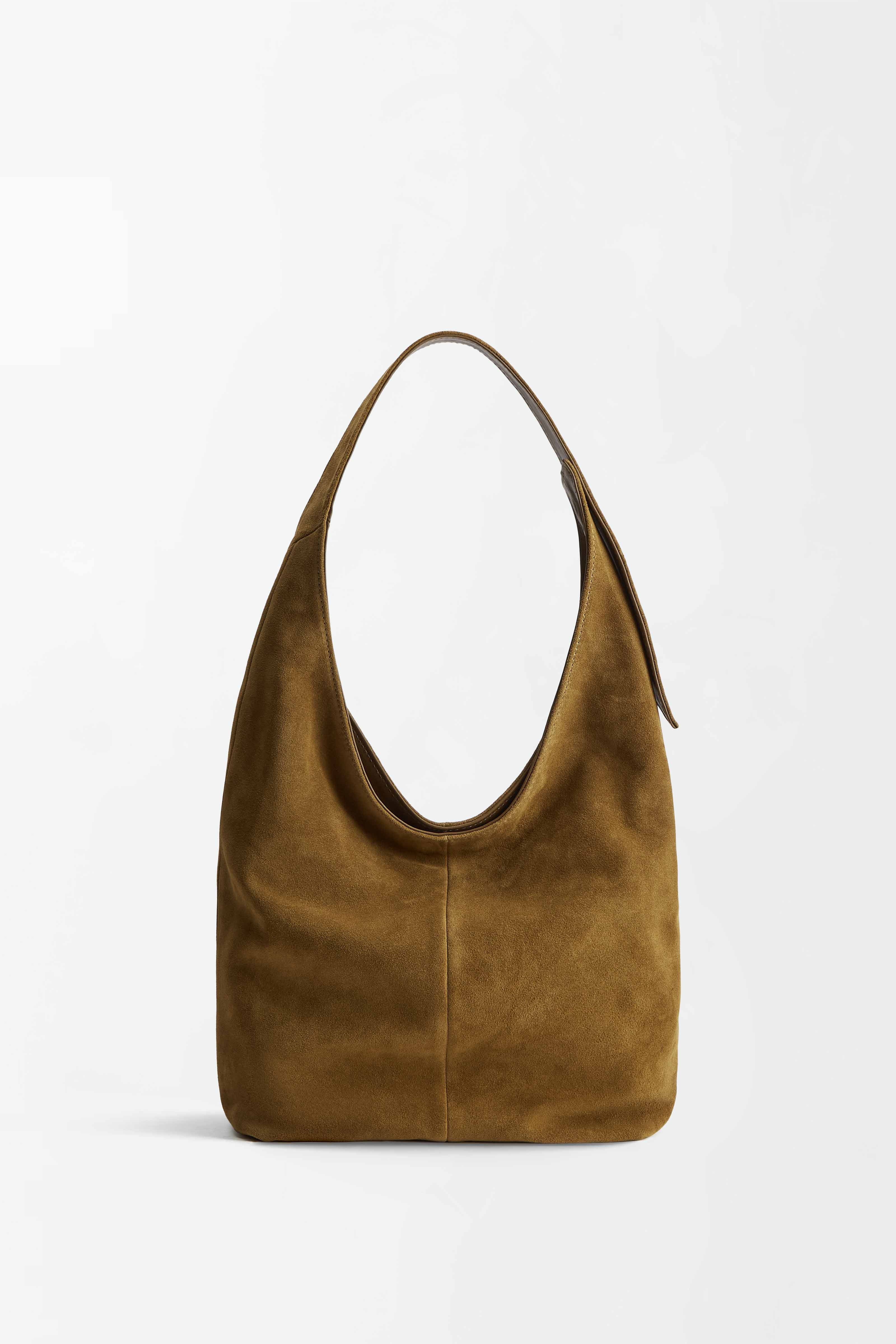 MONDAY SUEDE / COYOTE