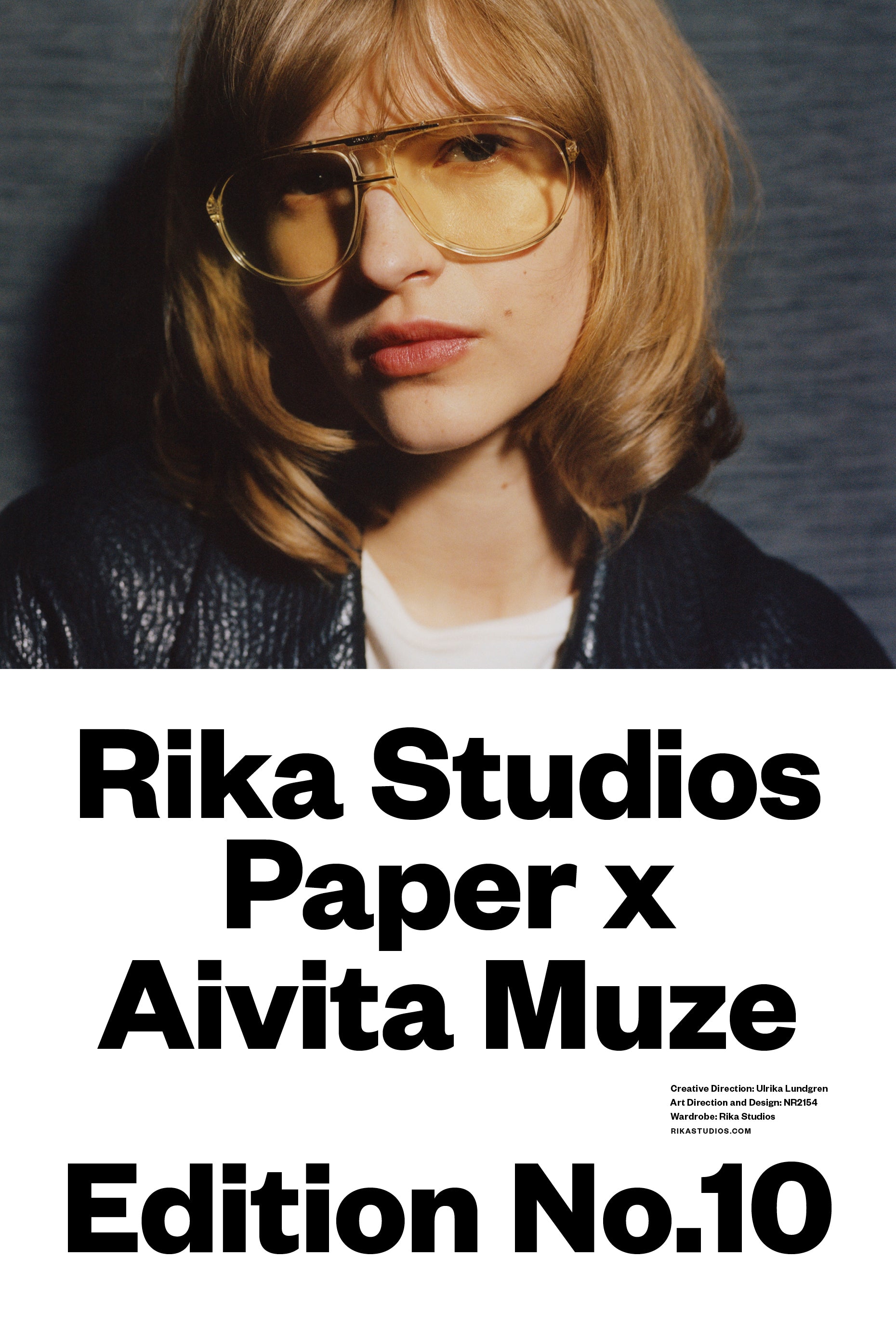 RIKA STUDIOS PAPER NO.10