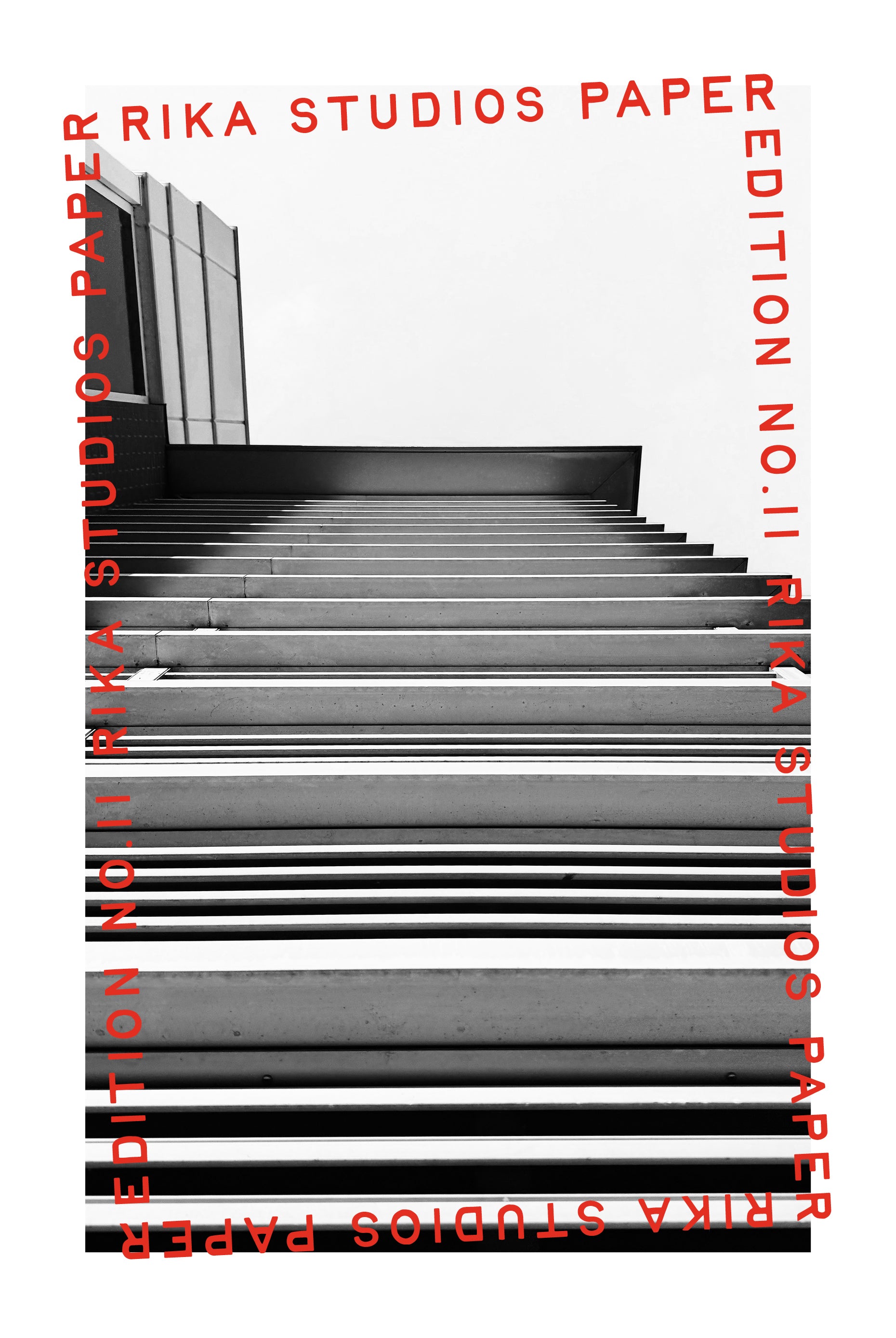 RIKA STUDIOS PAPER NO.11 1