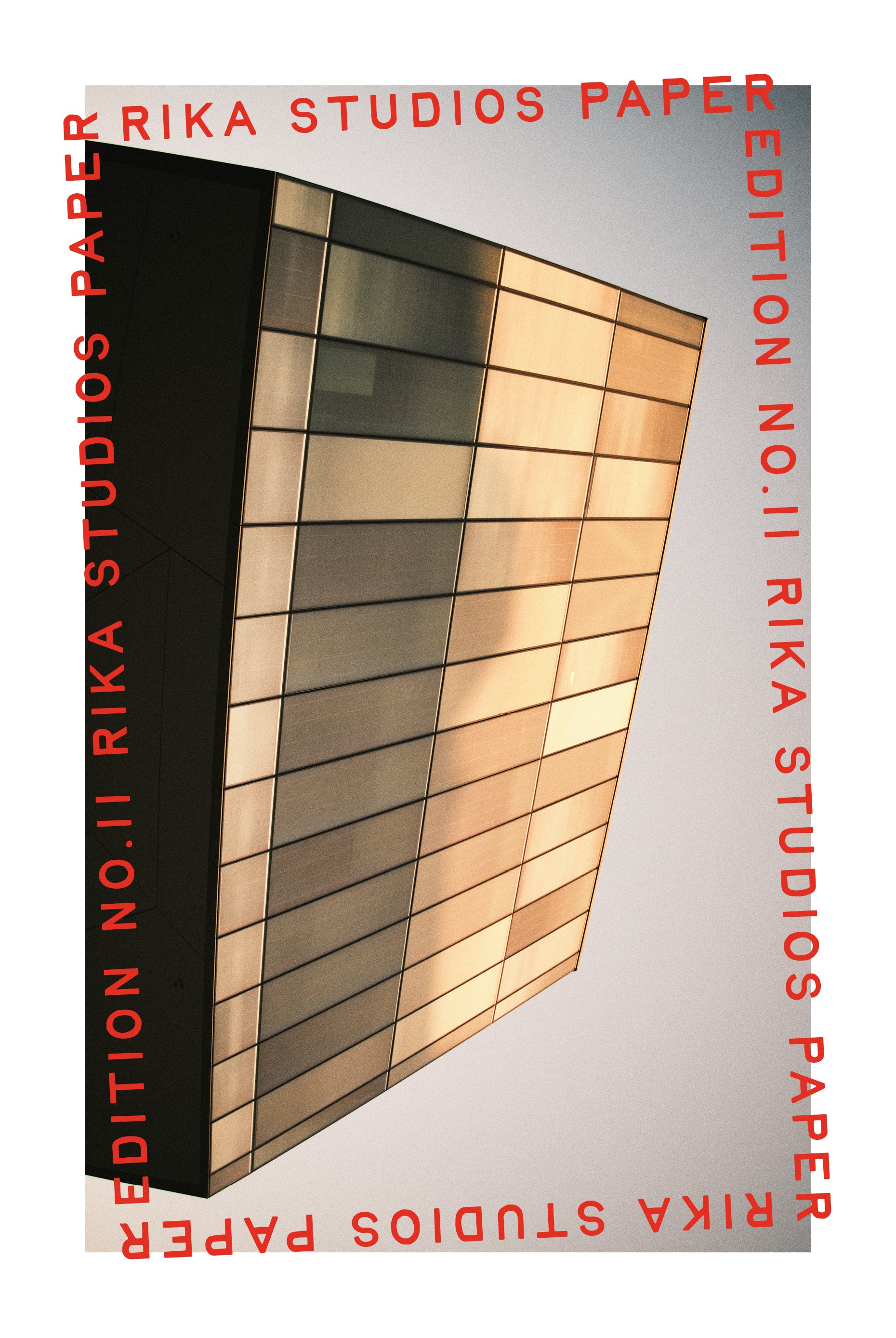 RIKA STUDIOS PAPER NO.11 4