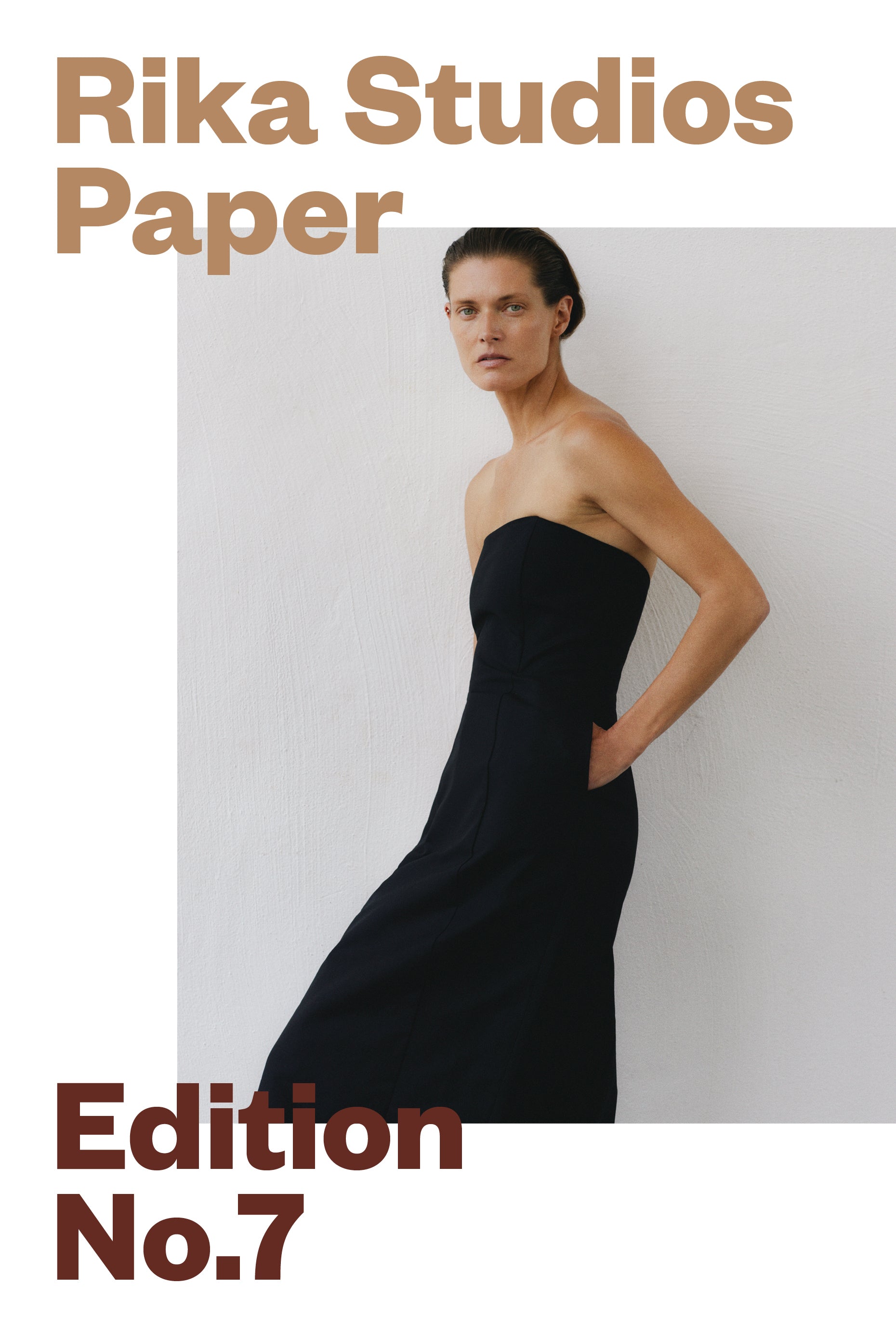 RIKA STUDIOS PAPER NO.7