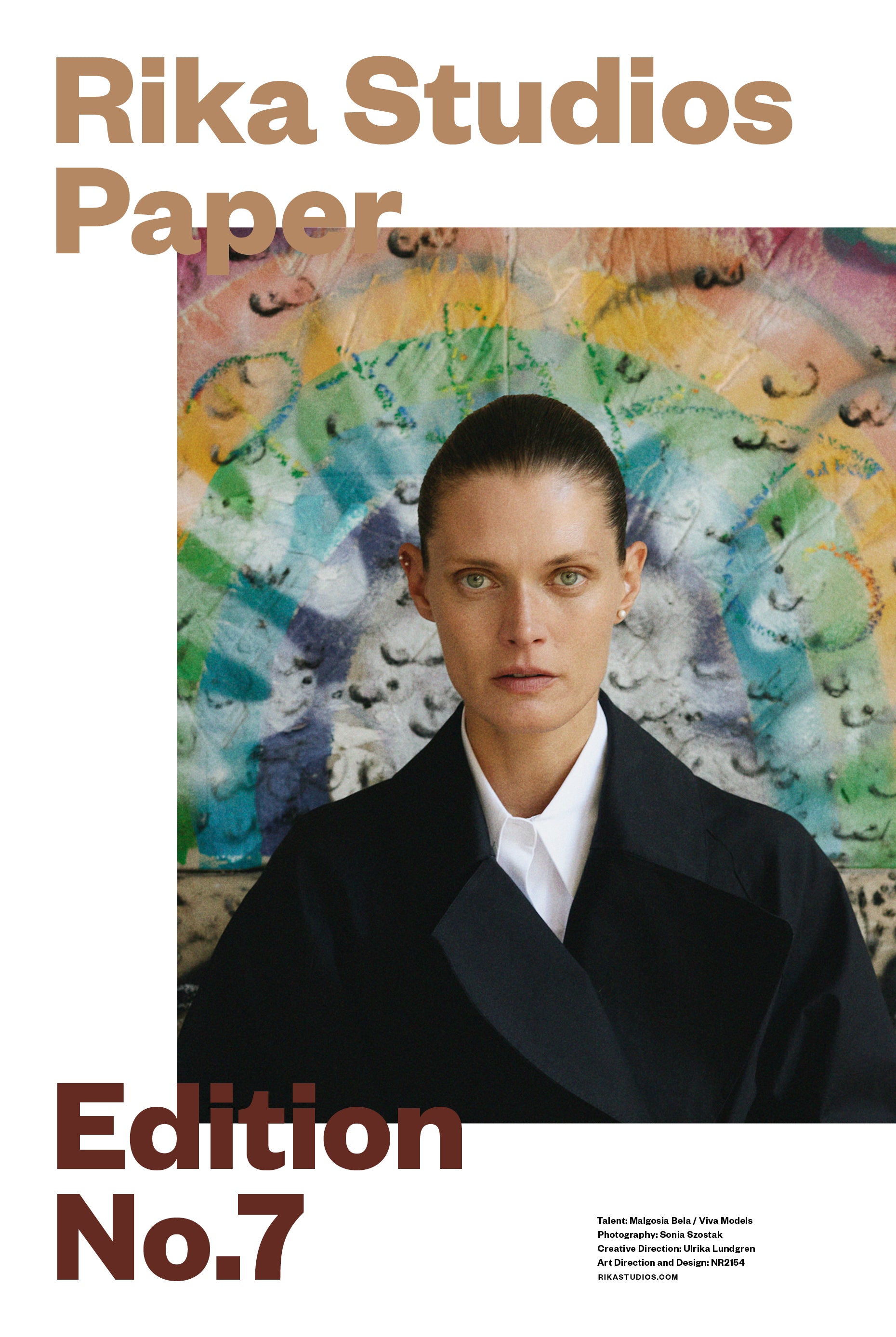 RIKA STUDIOS PAPER NO.7