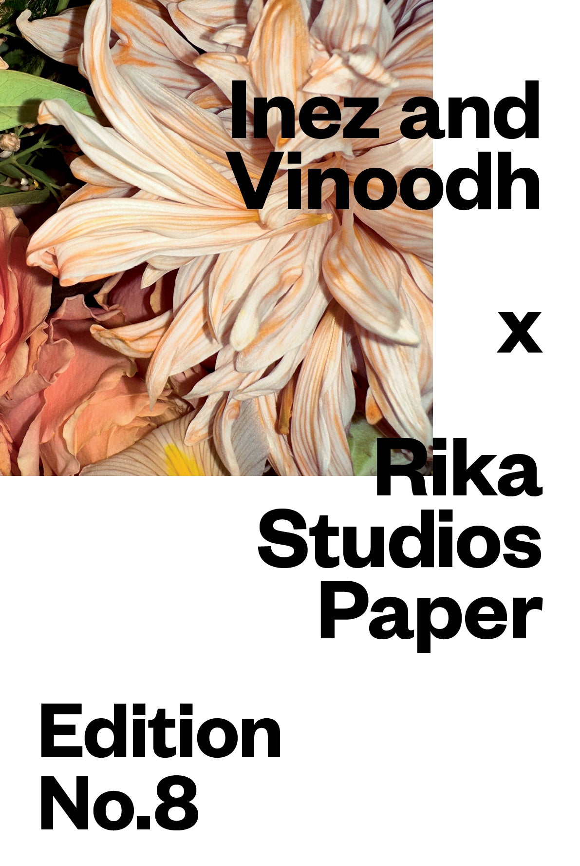 RIKA STUDIOS PAPER NO.8