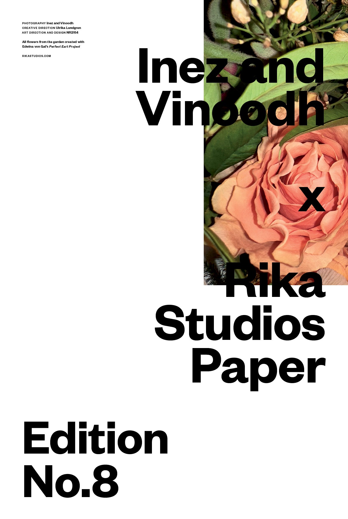 RIKA STUDIOS PAPER NO.8