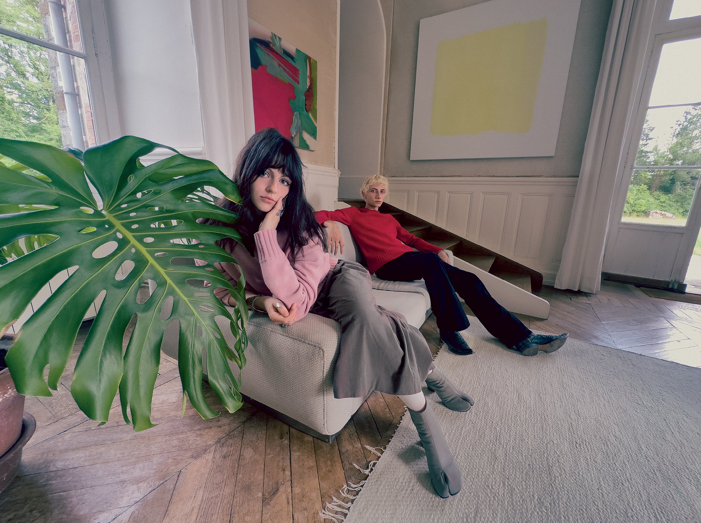 RIKA STUDIOS PAPER NO.8