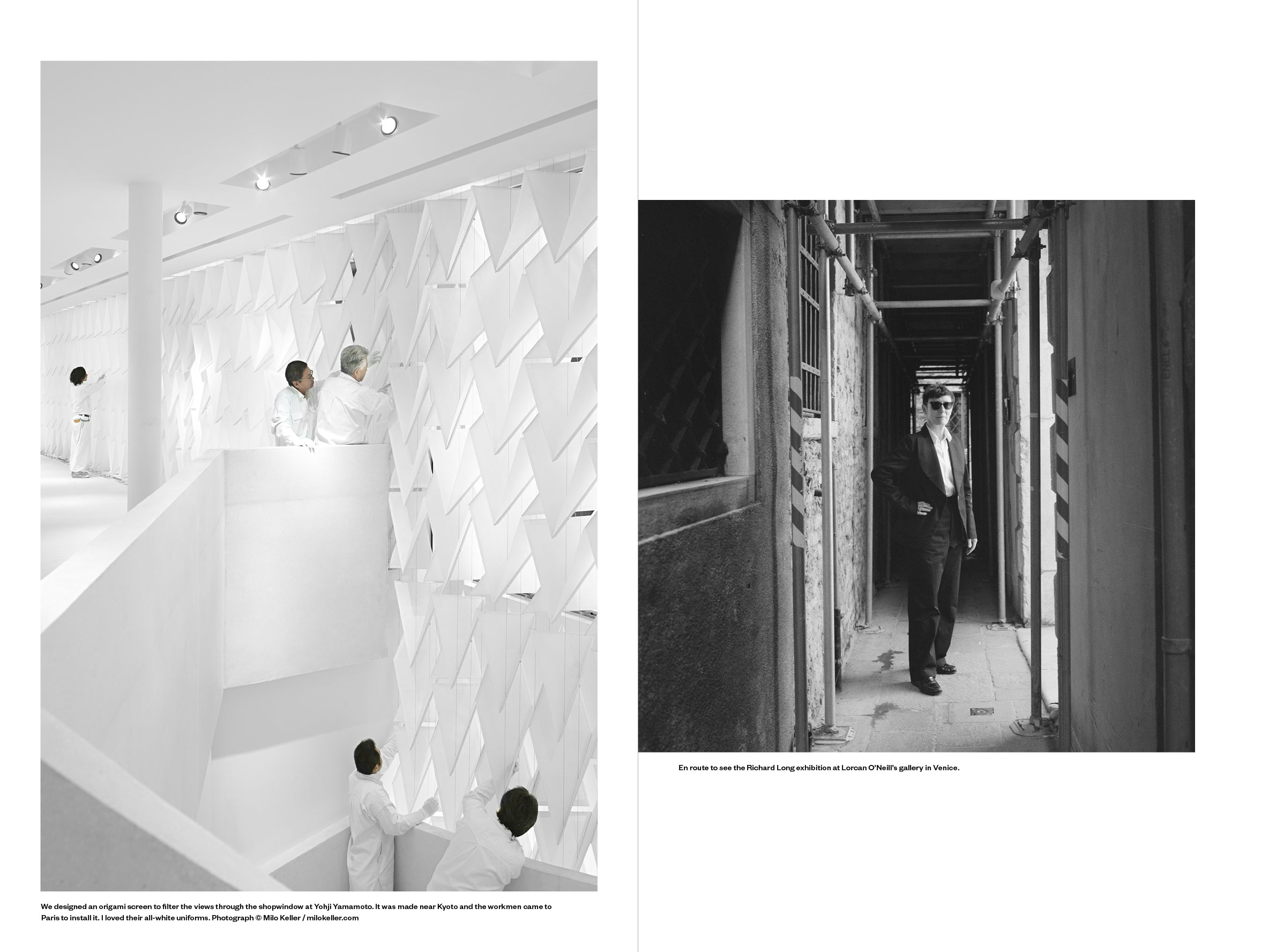 RIKA STUDIOS PAPER NO.9