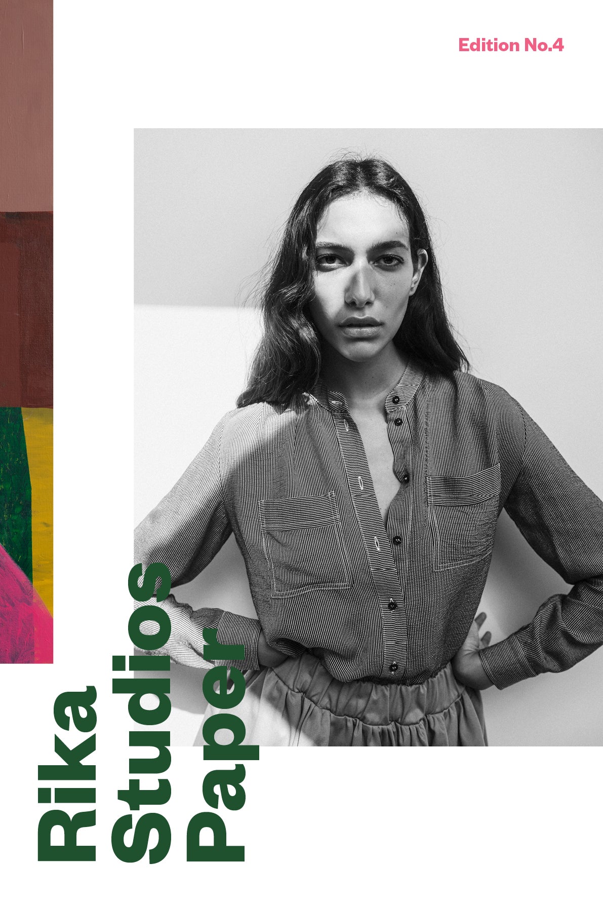 RIKA STUDIOS PAPER NO.4