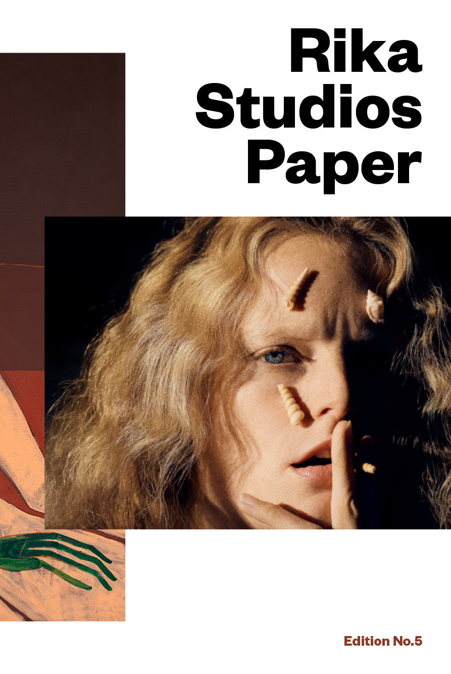 RIKA STUDIOS PAPER NO.5