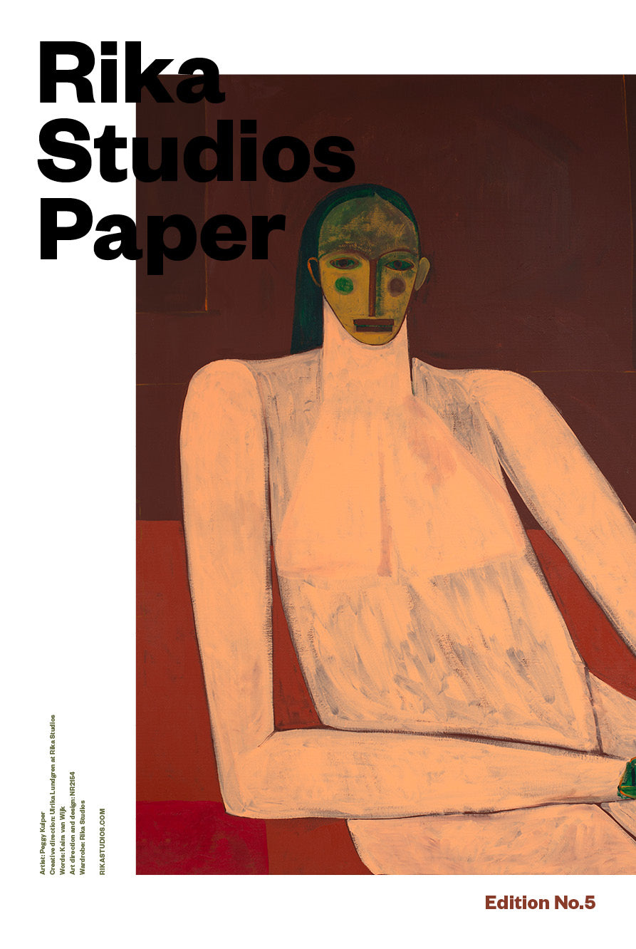 RIKA STUDIOS PAPER NO.5
