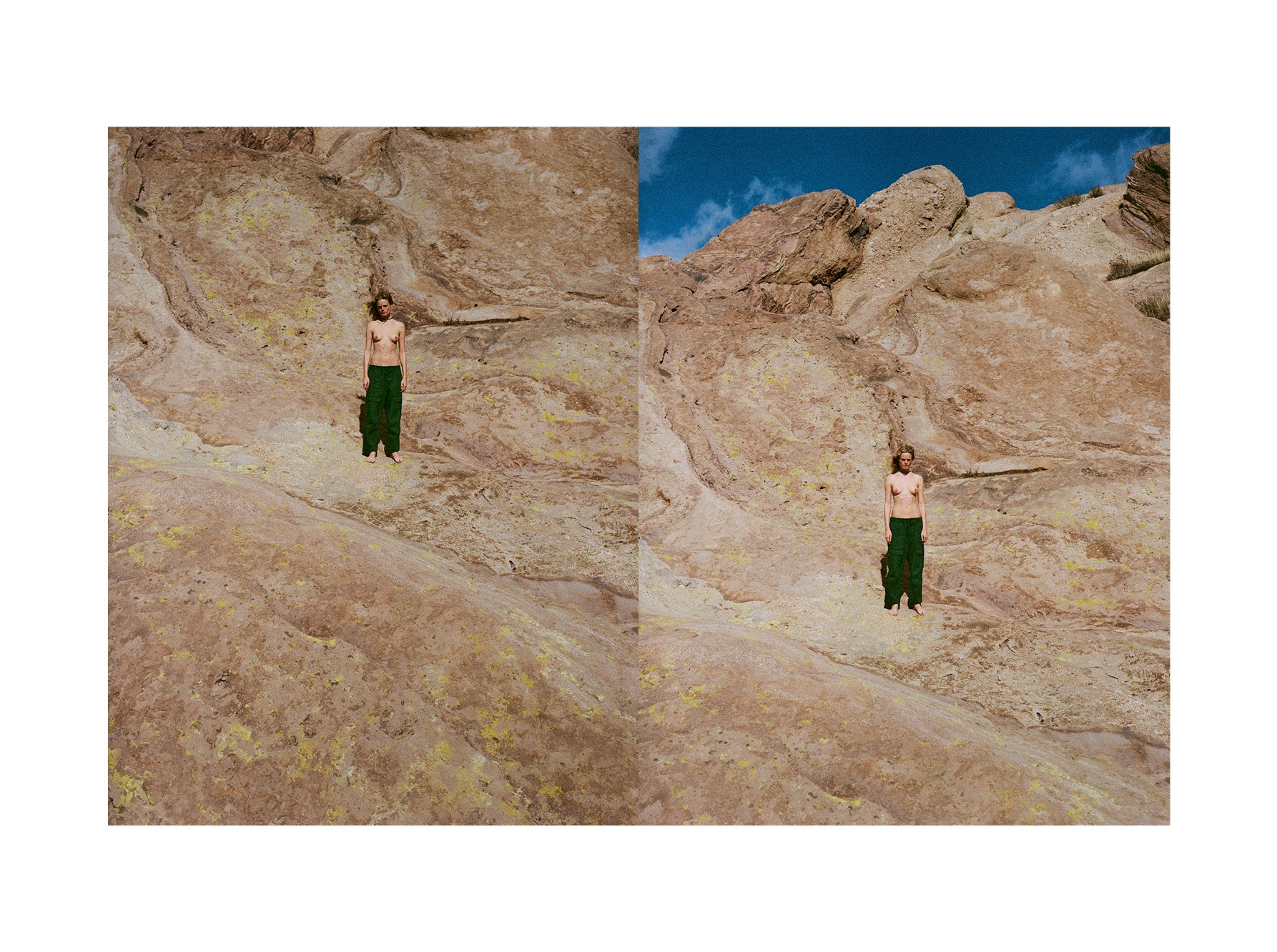 RIKA STUDIOS PAPER NO.5