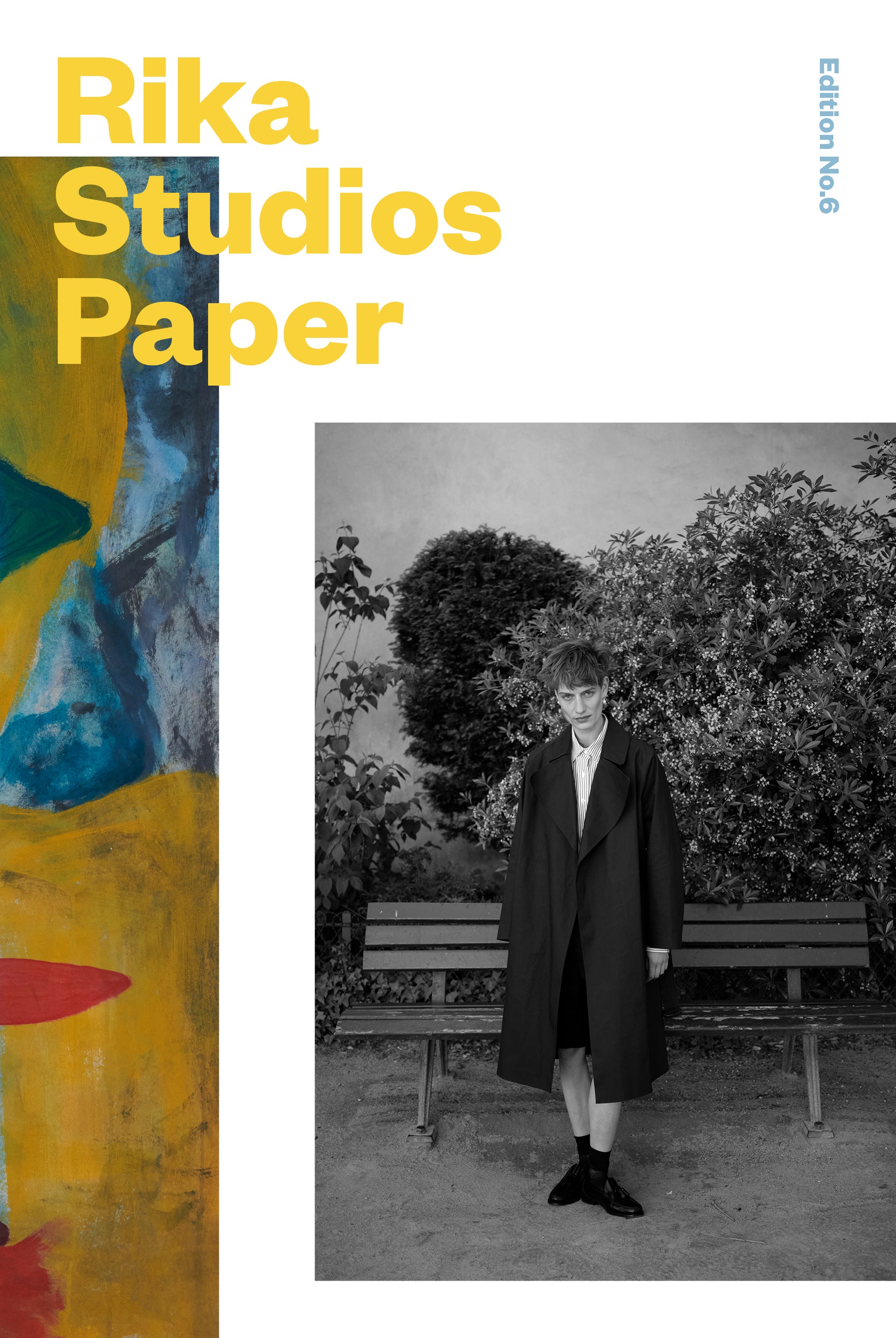 RIKA STUDIOS PAPER NO.6