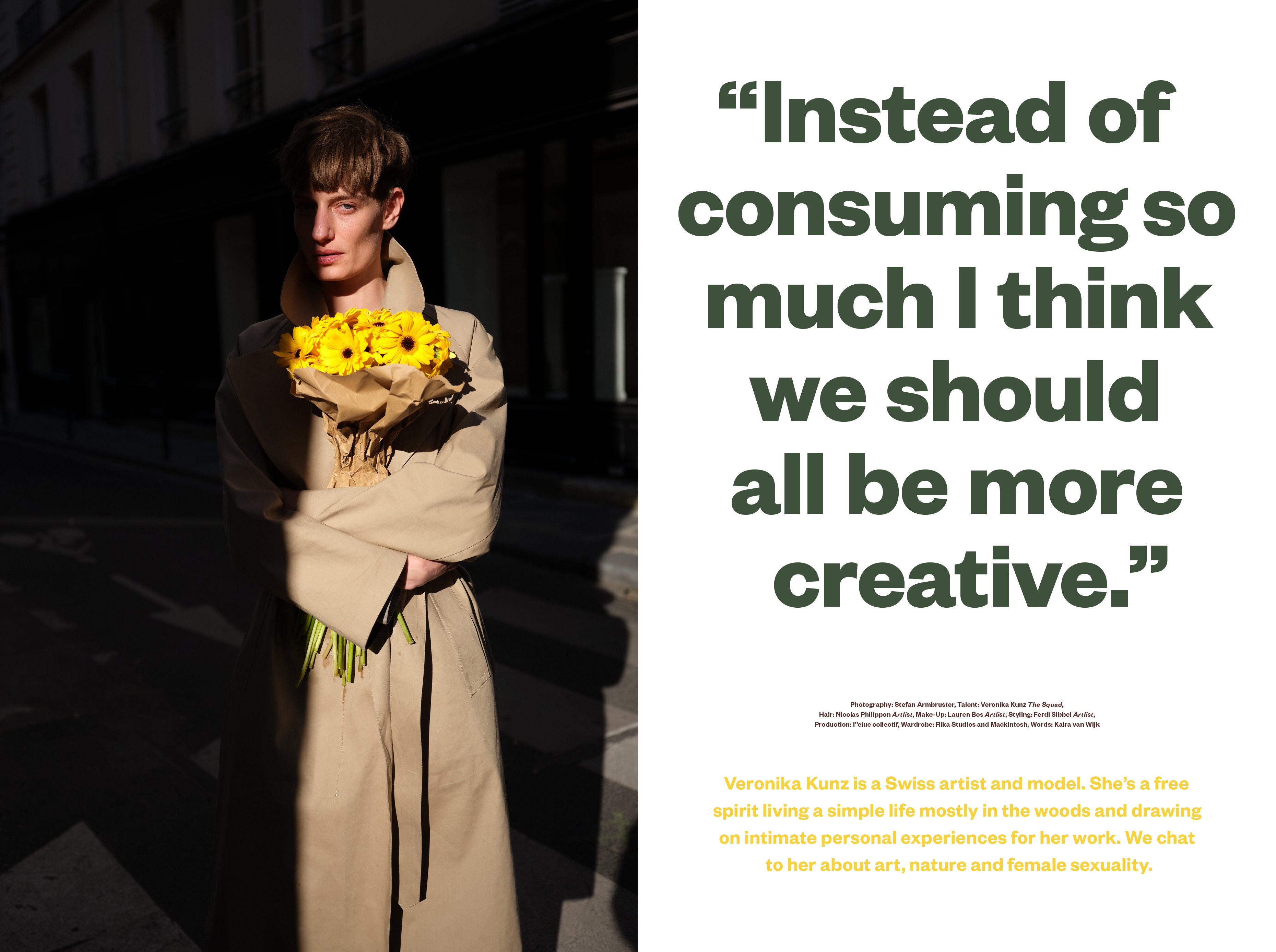 RIKA STUDIOS PAPER NO.6