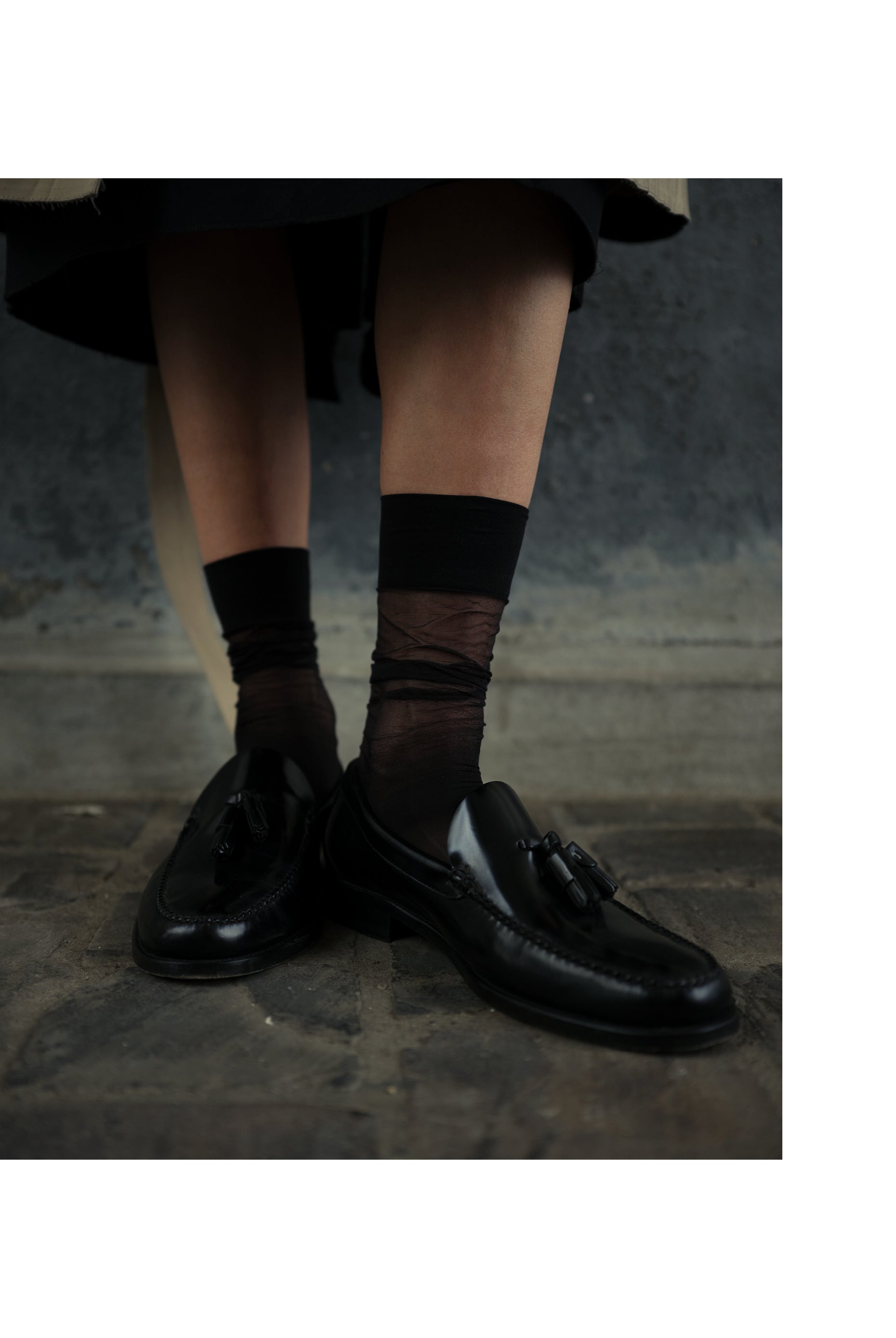 SMART PENNY'S / BLACK-POP RED