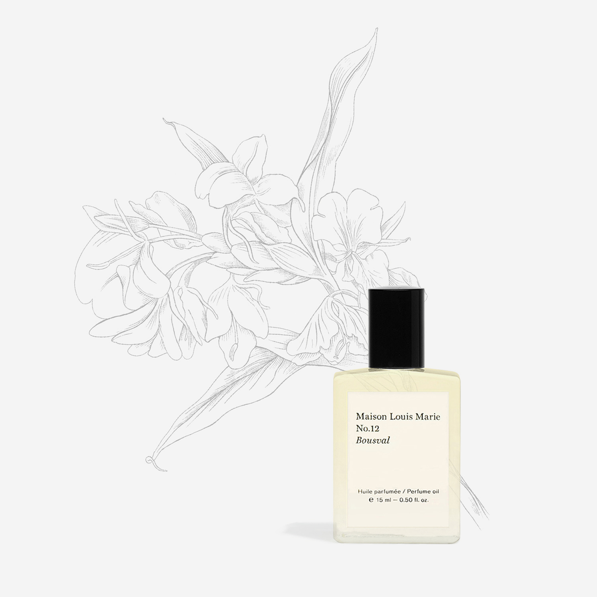 MLM PERFUME OIL / NO. 12 BOUSVAL