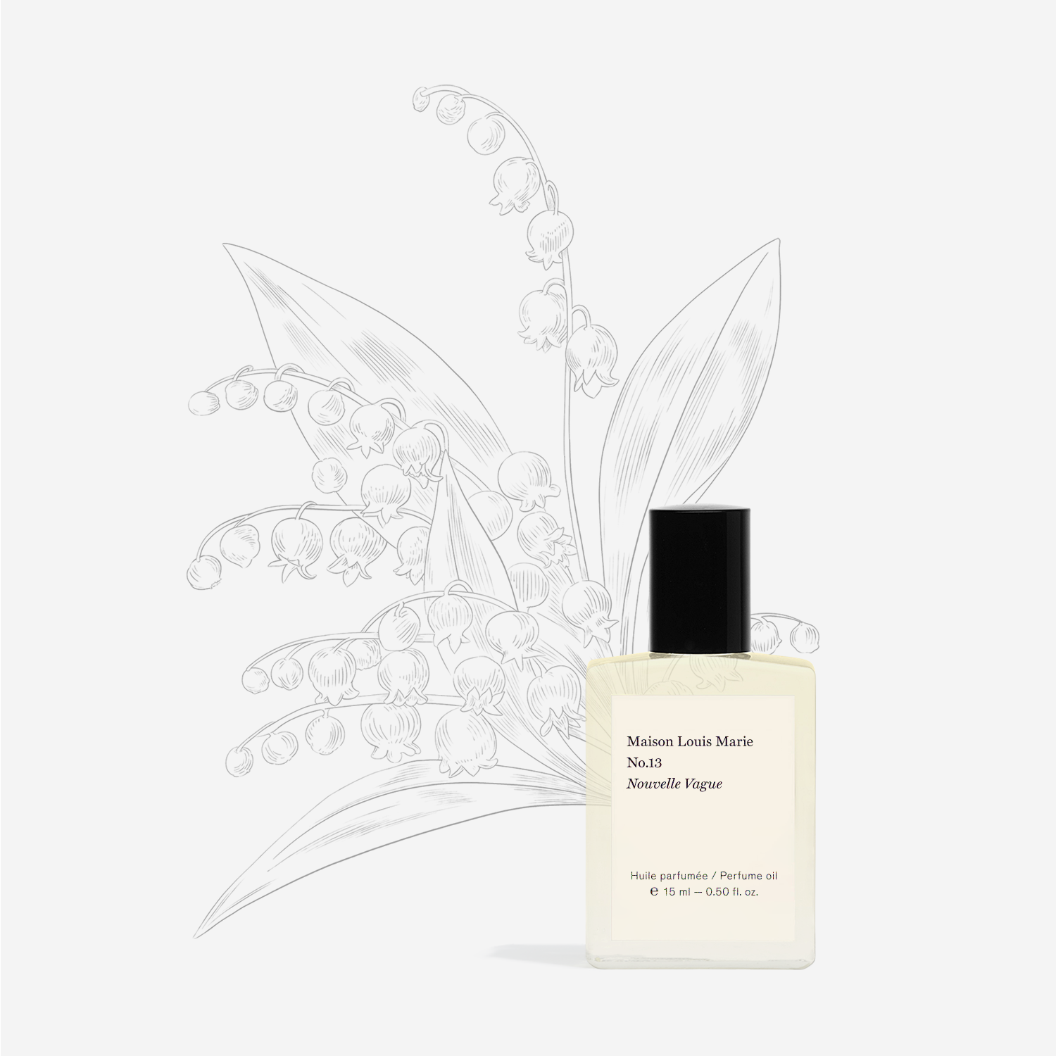 MLM PERFUME OIL / NO. 13 NOUVELLE VAGUE