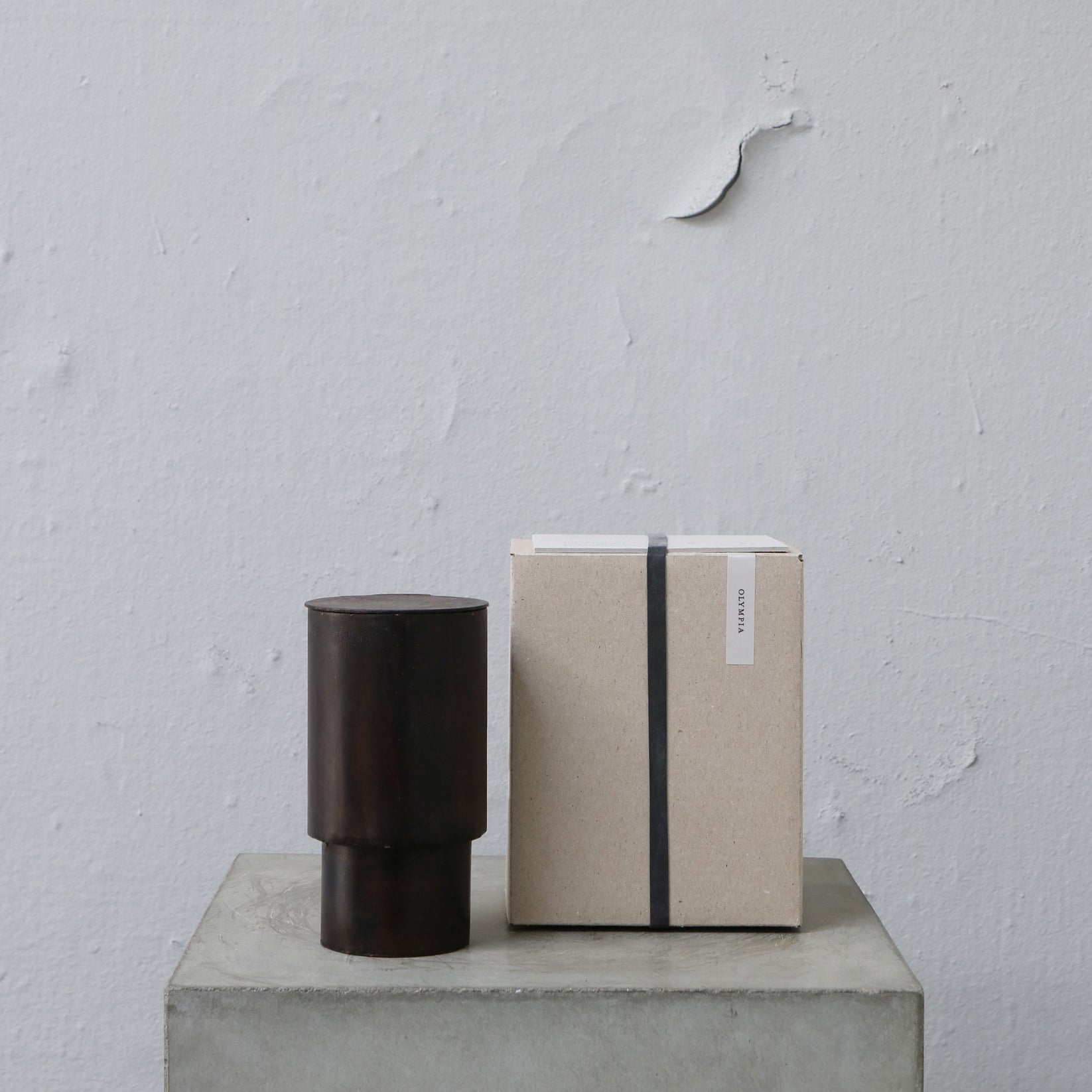 OLIVER GUSTAV / CANDLE, OLYMPIA