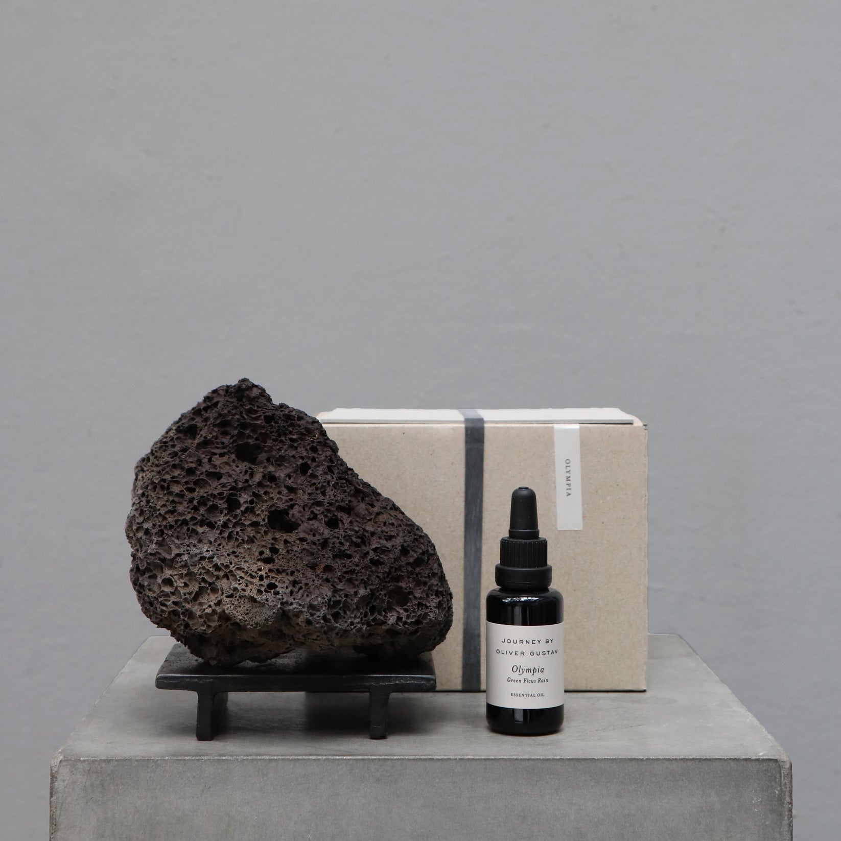 OLIVER GUSTAV / POTPOURRI SET, OLYMPIA