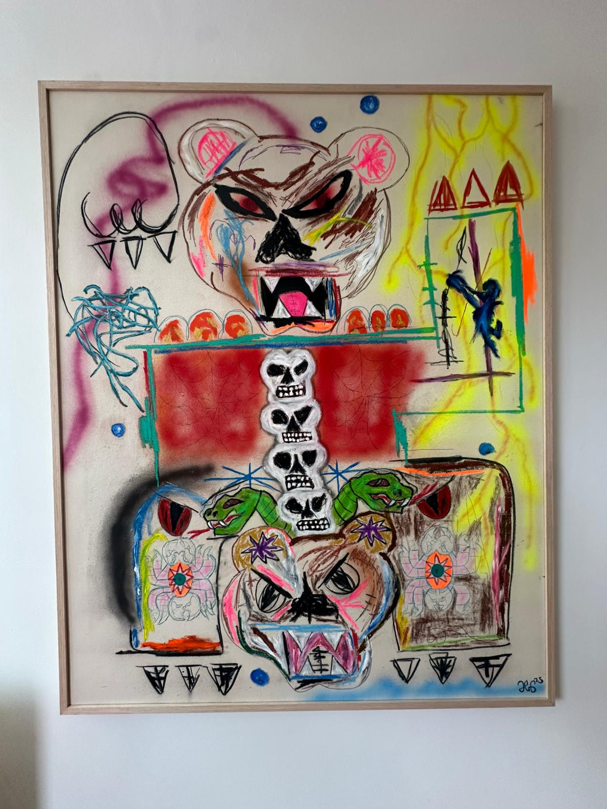 HANK F GRUNER / BANYUKAXZUIE