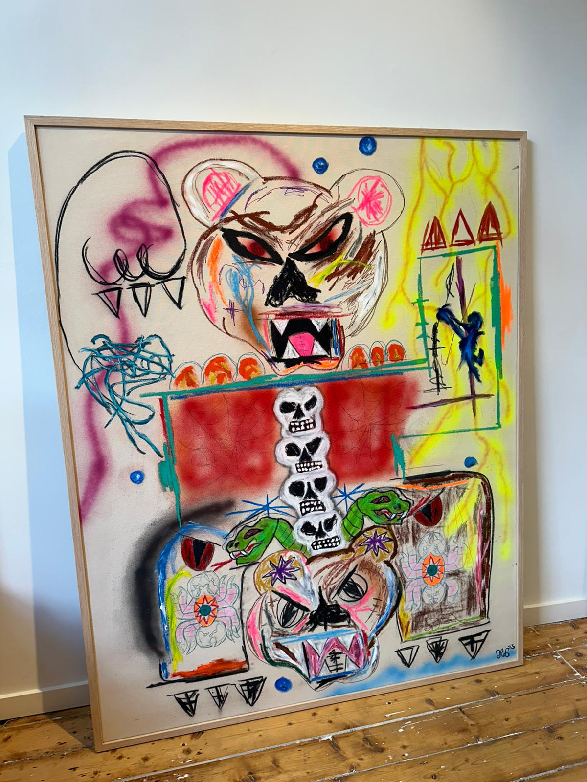 HANK F GRUNER / BANYUKAXZUIE