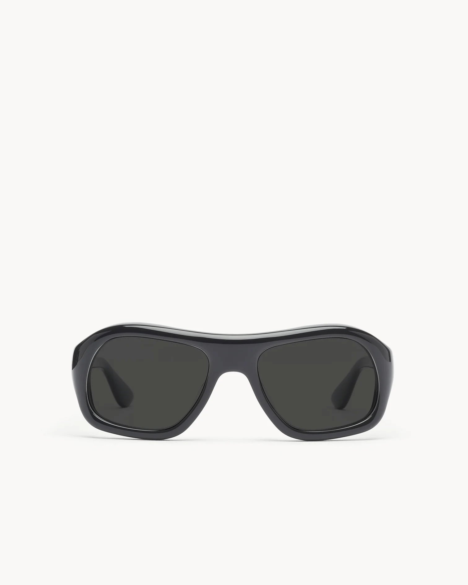 PORT TANGER, GRAY / BLACK - BLACK