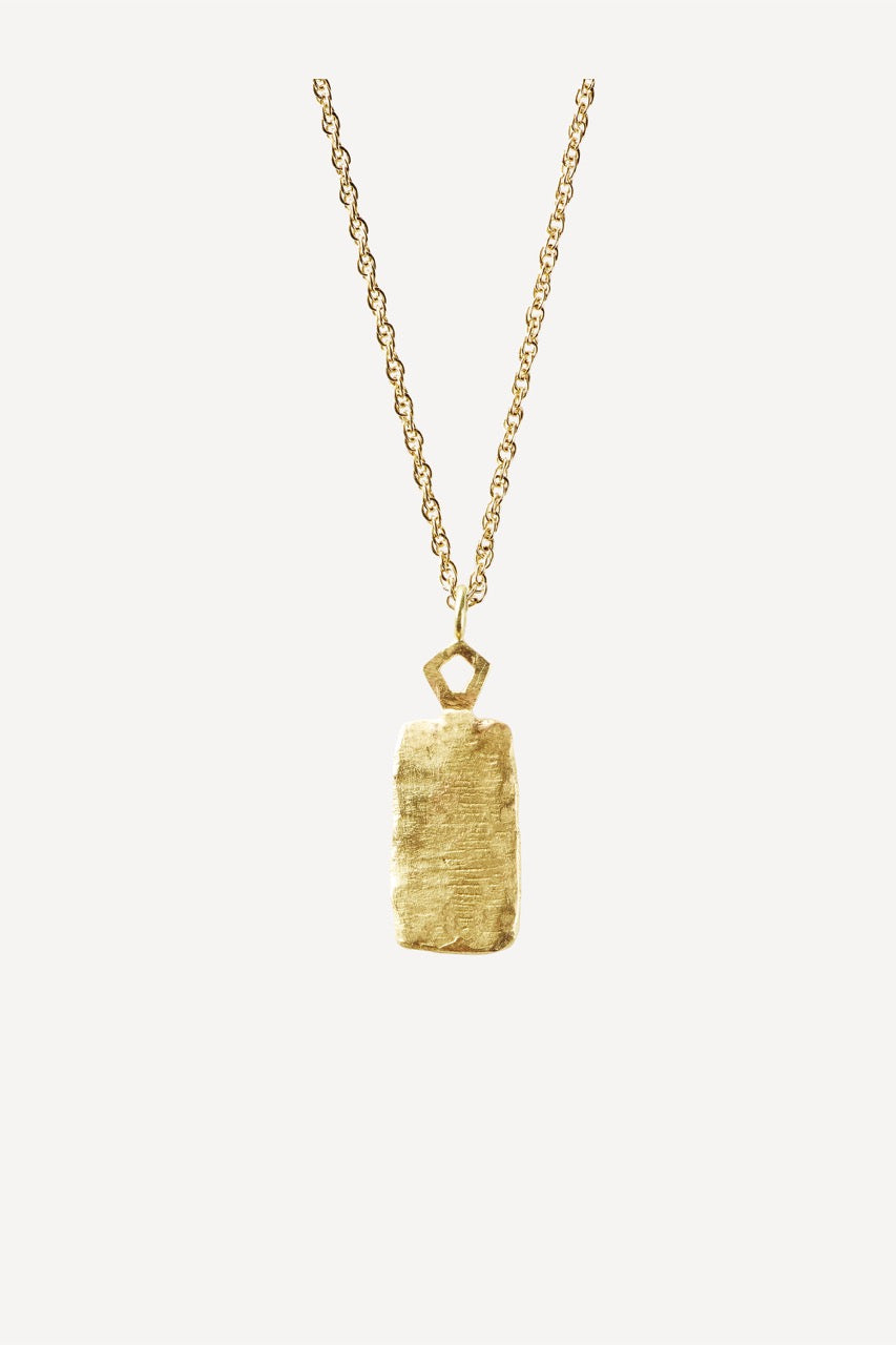 ELHANATI,  PALOMA FALCON NECKLACE MEDIUM