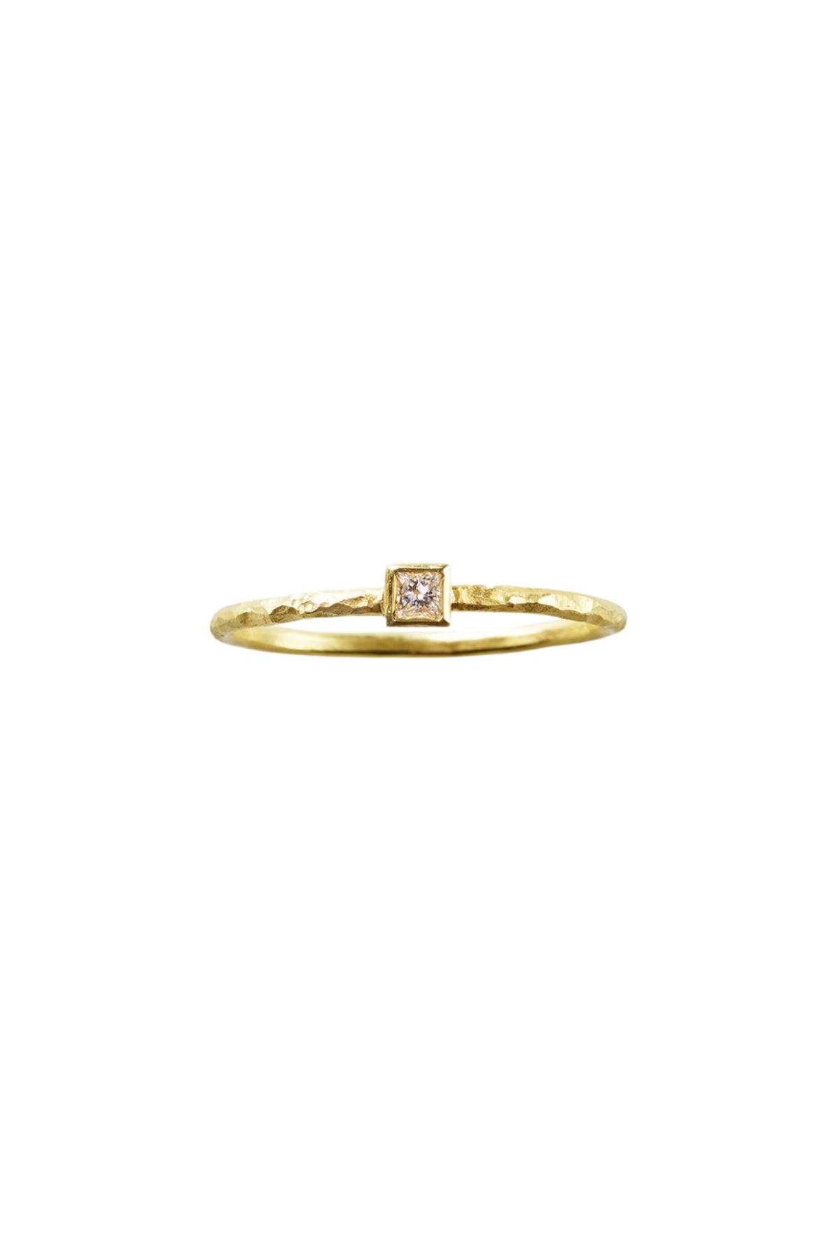 ELHANATI  PALOMA / PETITE RING  0,10CT