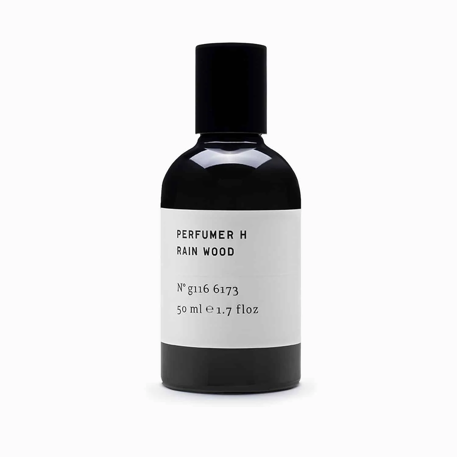 PERFUMER H / RAIN WOOD, 50 ML BOTTLE