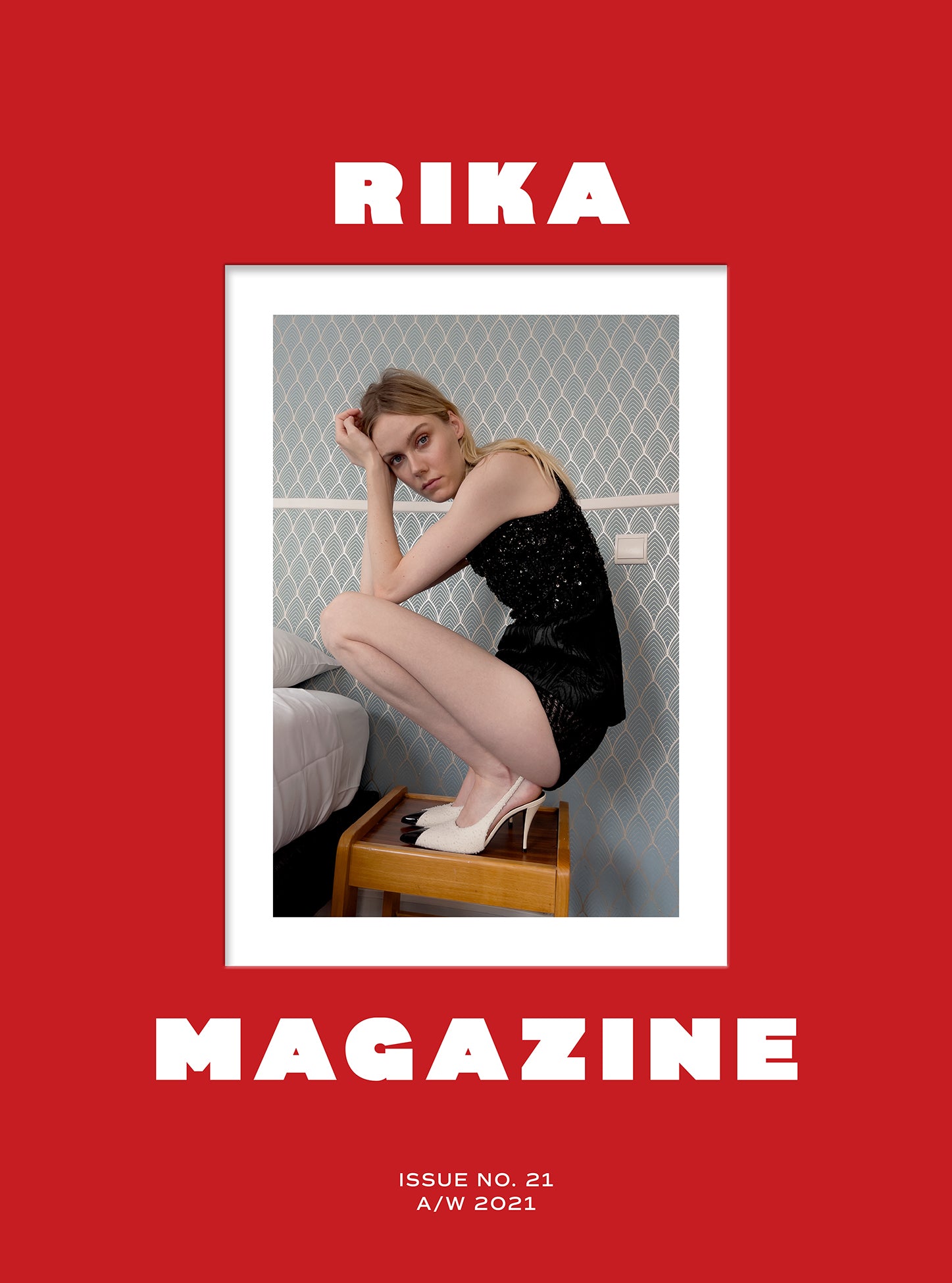RIKA MAGAZINE NO.21 / KIKI