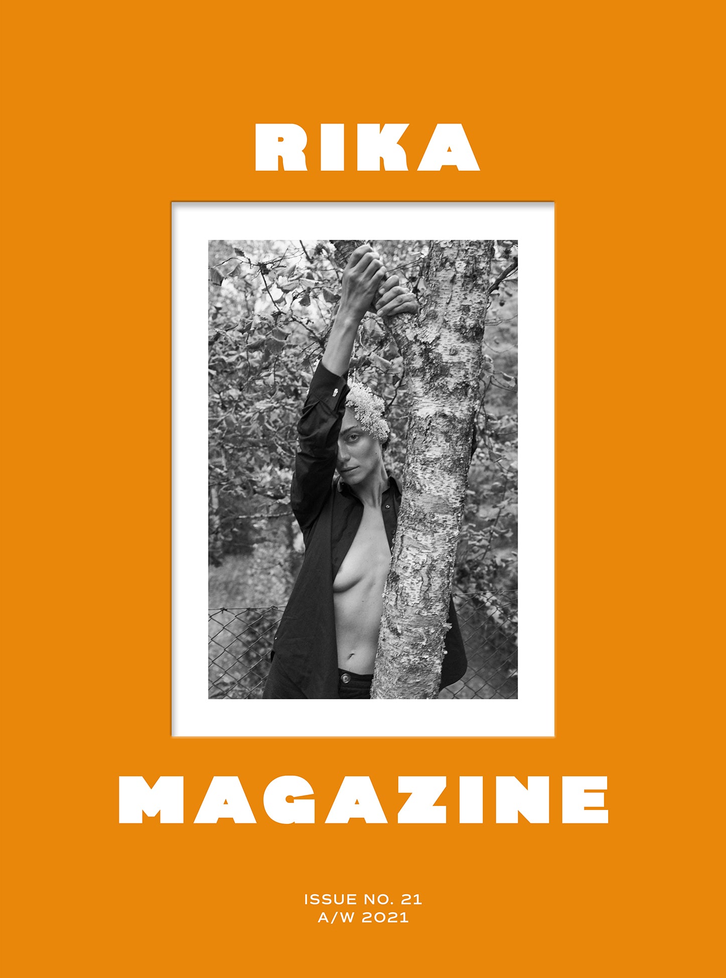 RIKA MAGAZINE NO.21 / CONIE