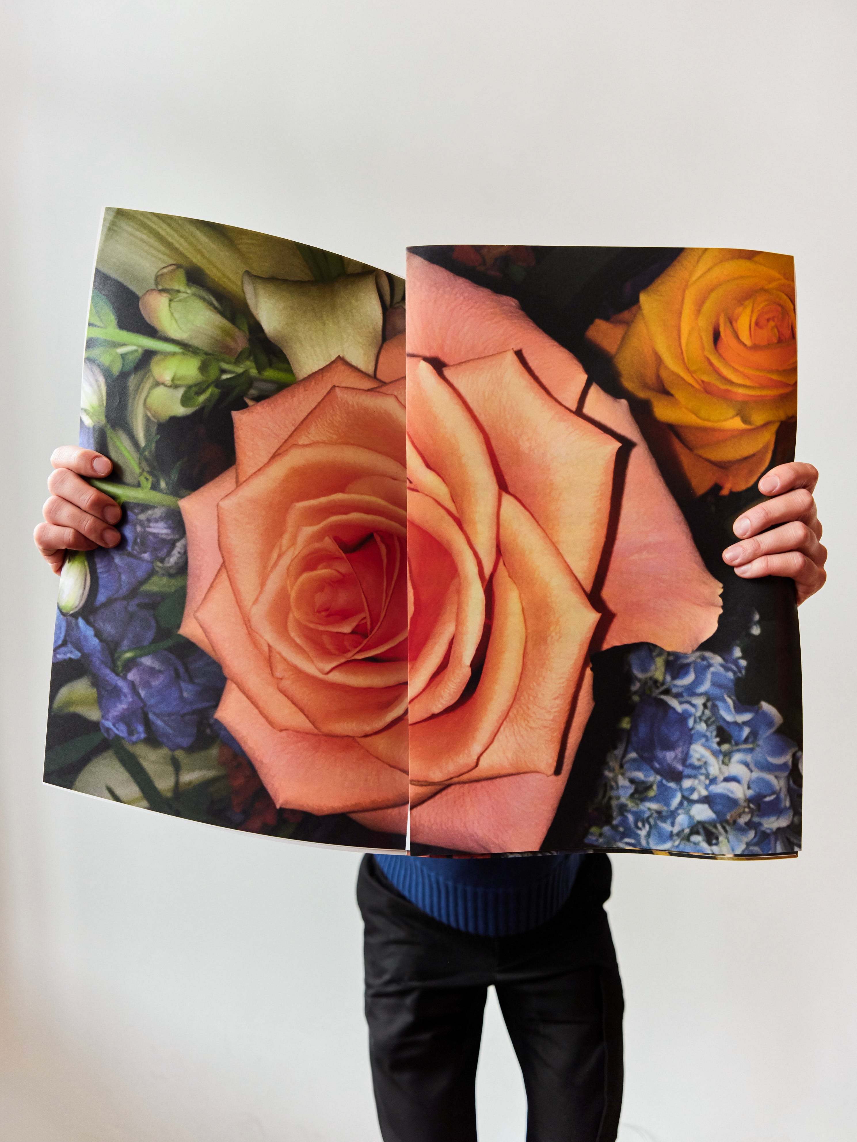 Inez and Vinoodh x RIKA STUDIOS JUMPER  / MILLION STAR