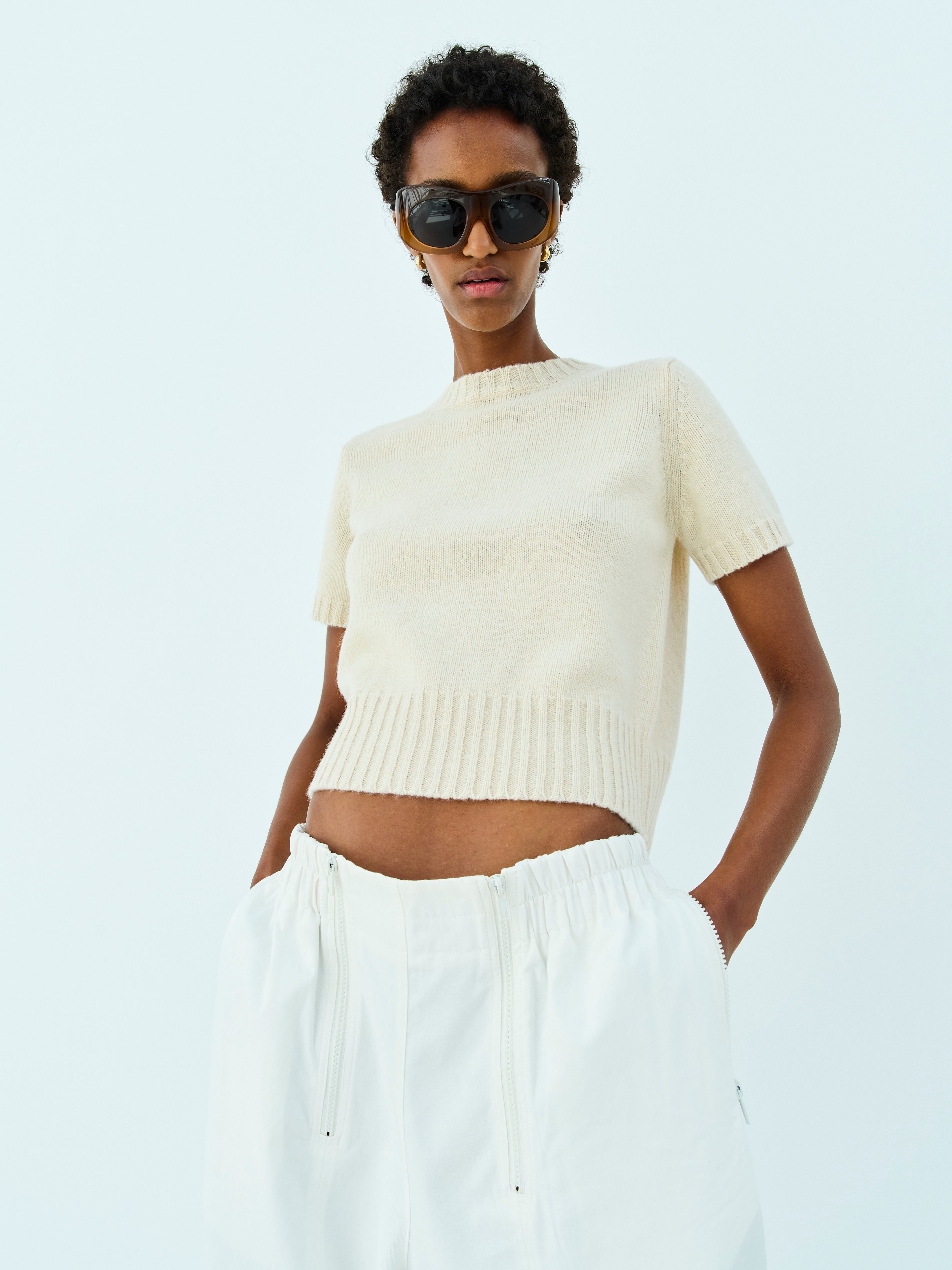 LUIS JUMPER / NATURAL