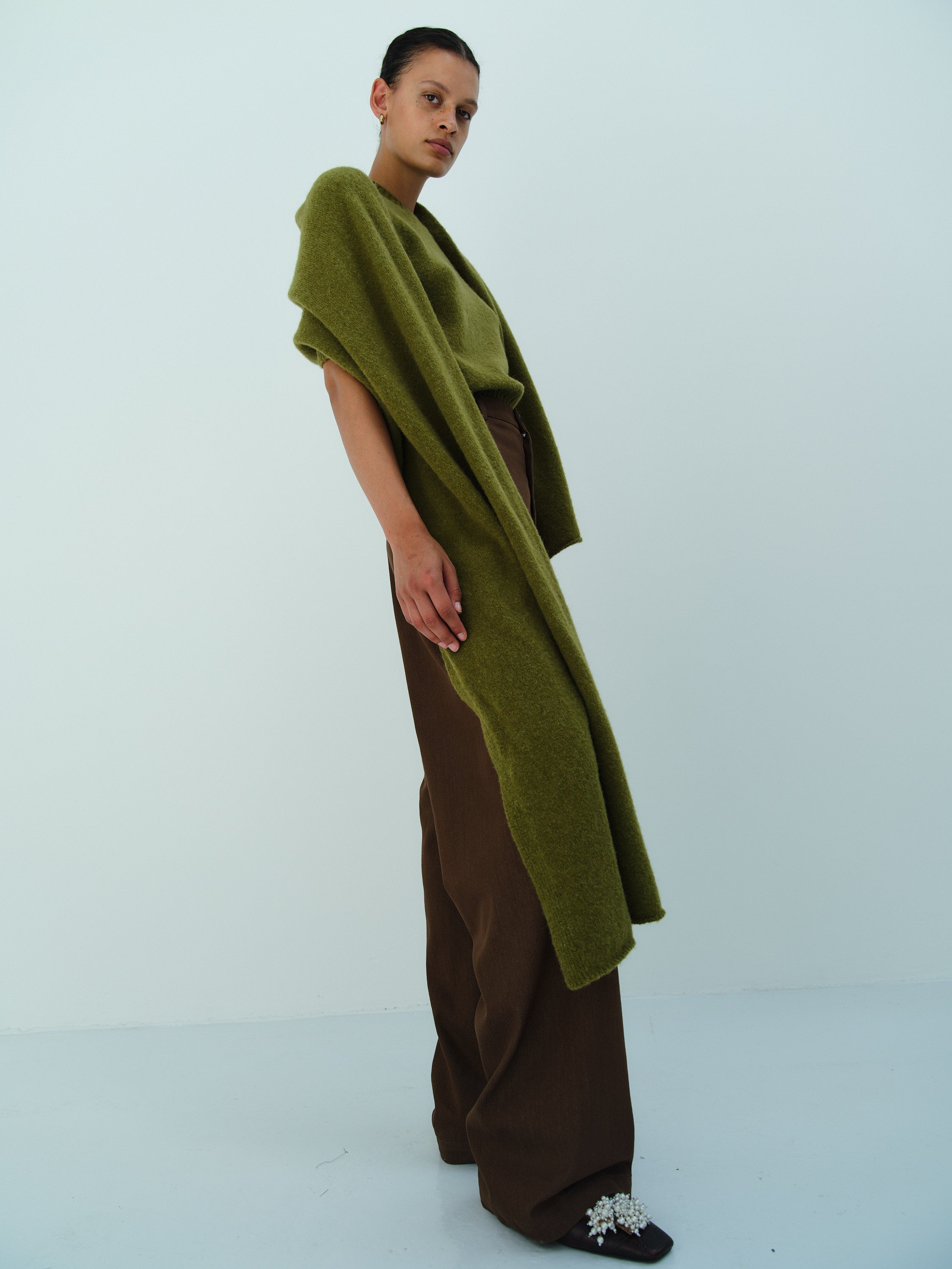 LUIS WRAP / GREEN PARK