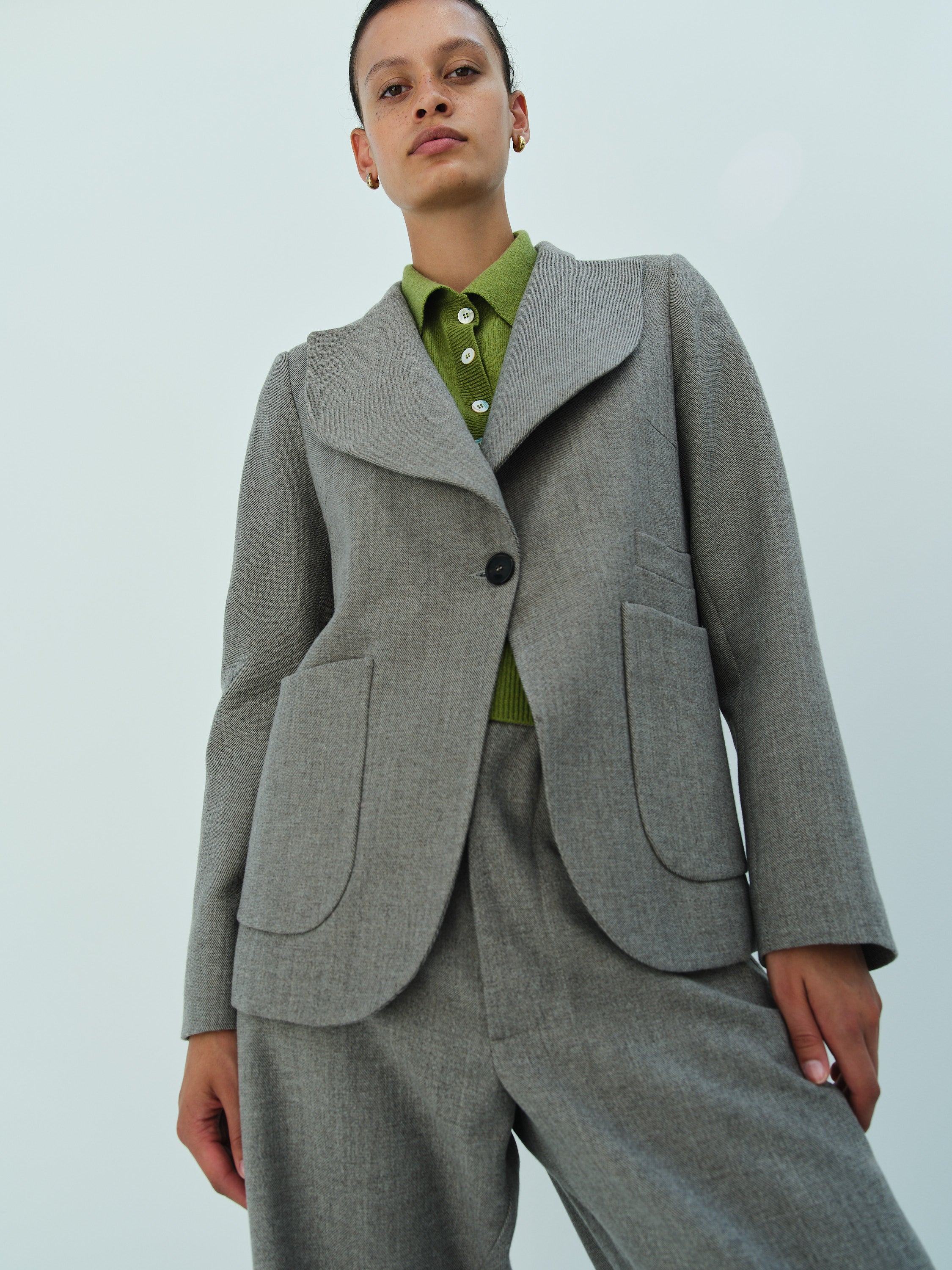 SPRING POLO / GREEN PARK