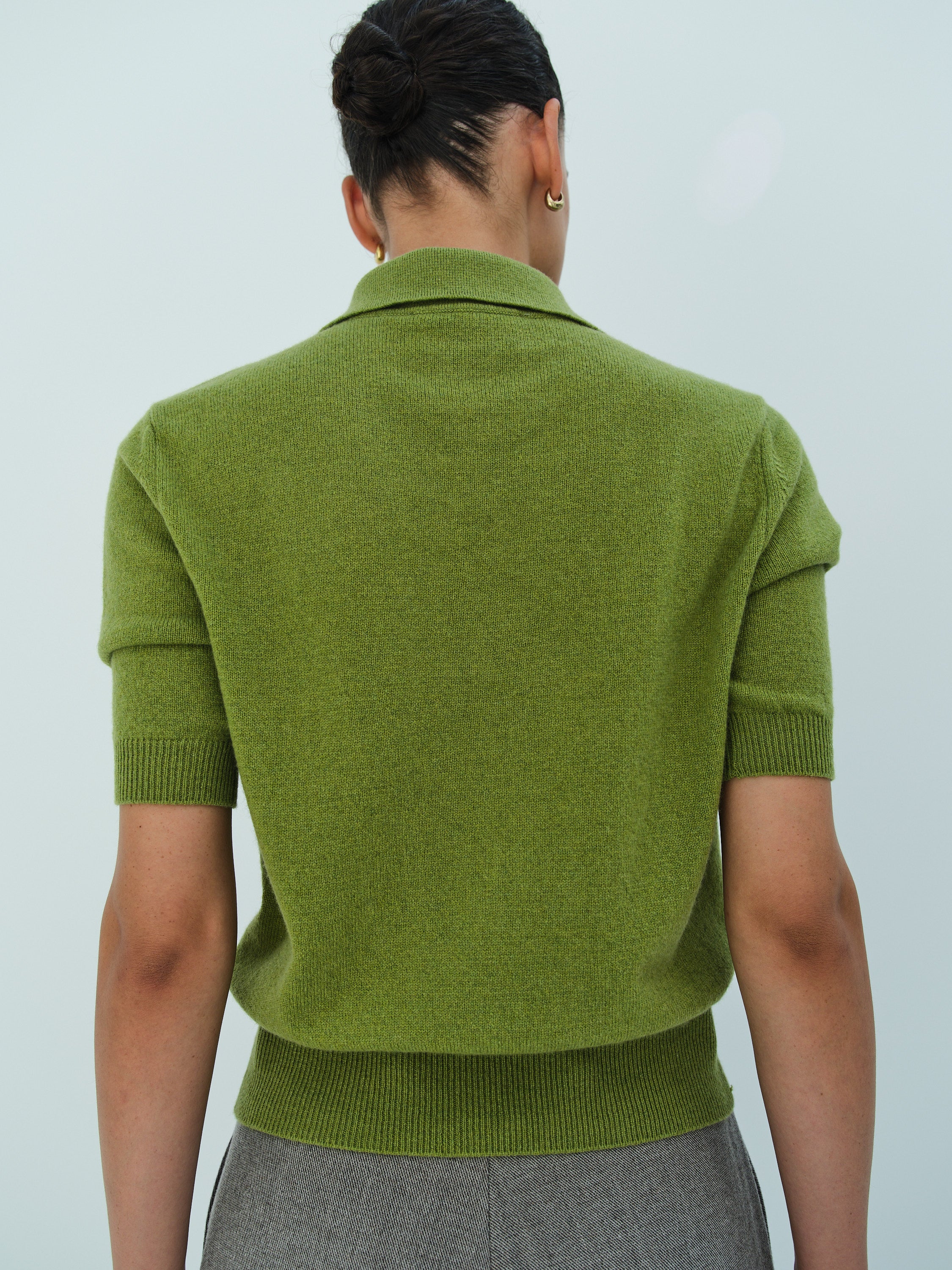 SPRING POLO / GREEN PARK