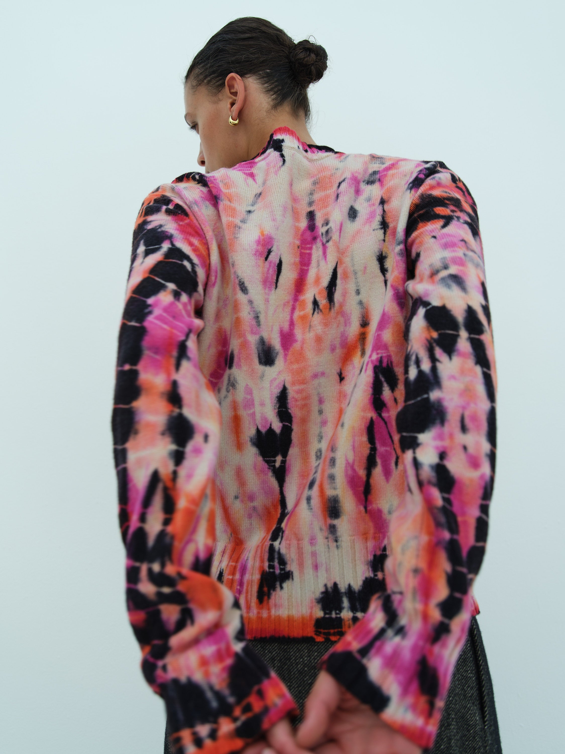Inez and Vinoodh Jumper / TIE DYE