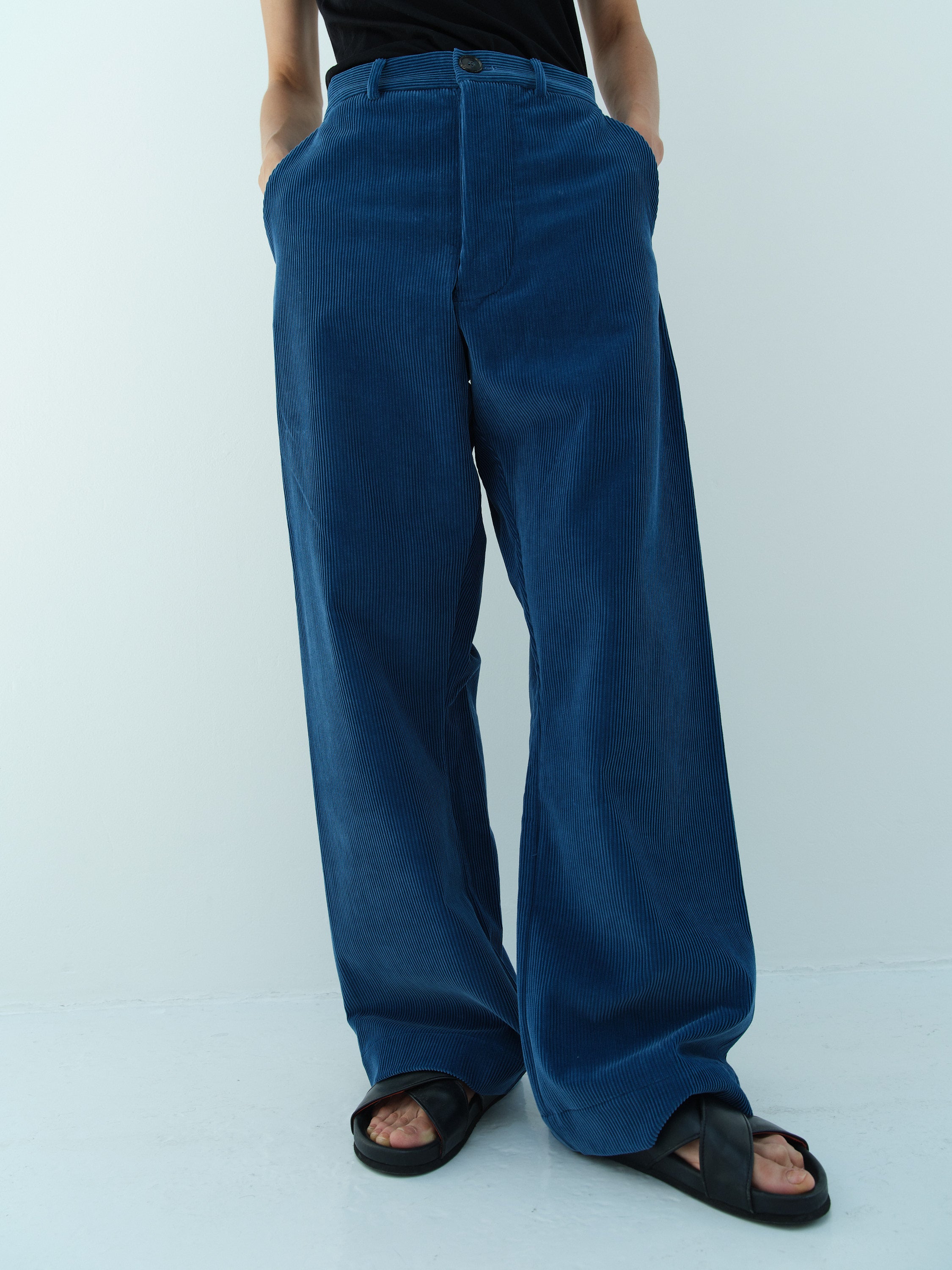 ROWAN PANTS / POOL CORD