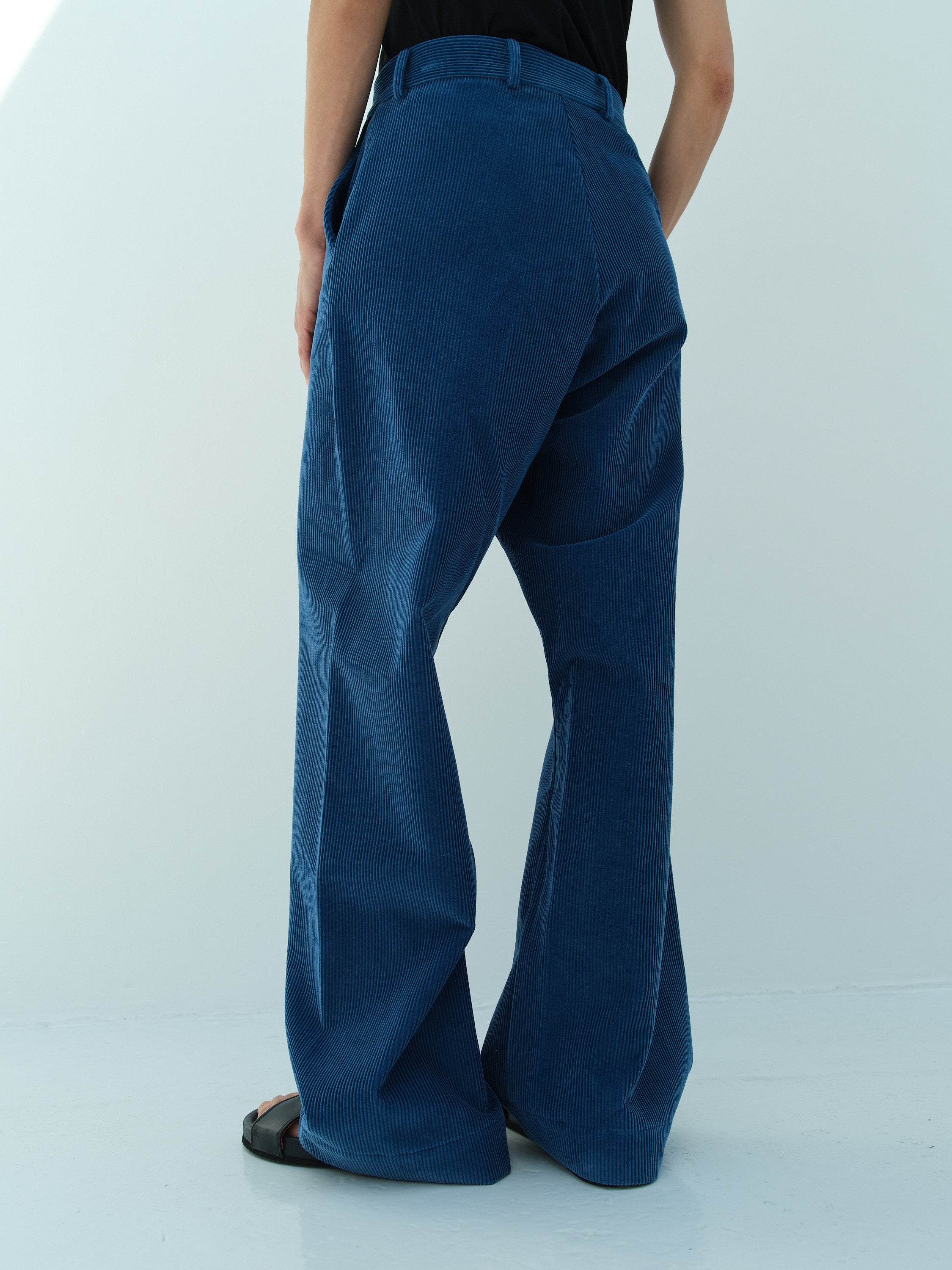 ROWAN PANTS / POOL CORD