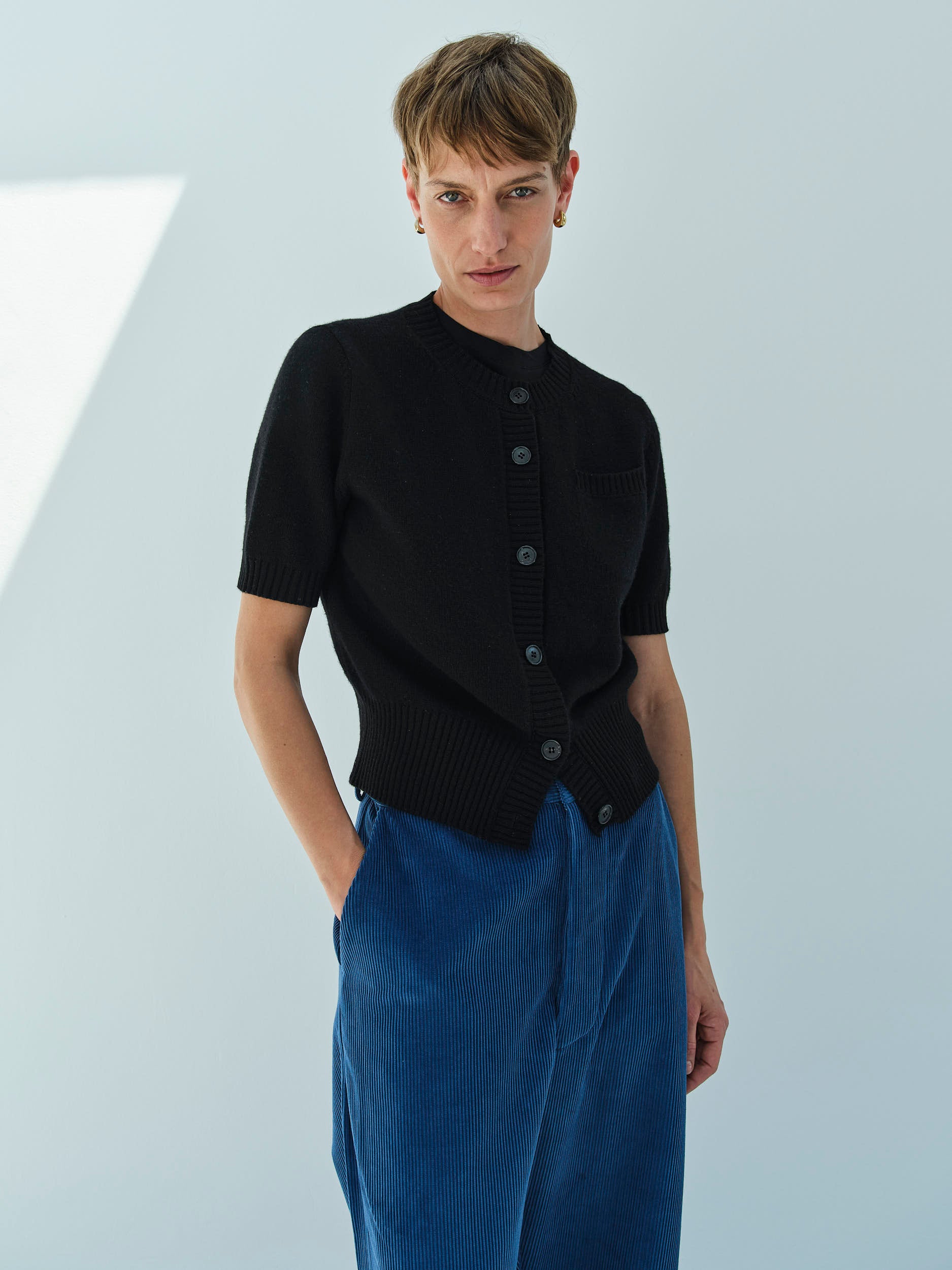 ROWAN PANTS / POOL CORD