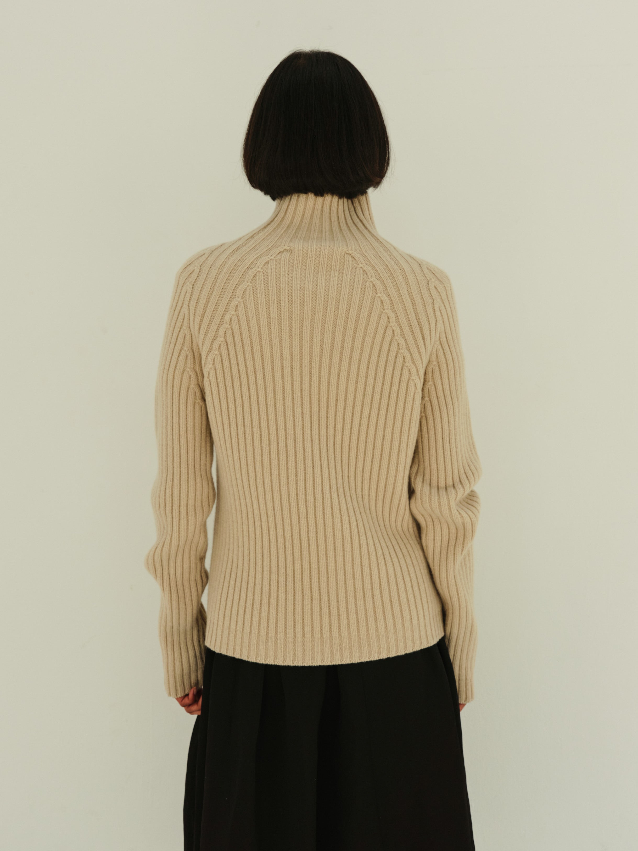 WALTER JUMPER / NATURAL