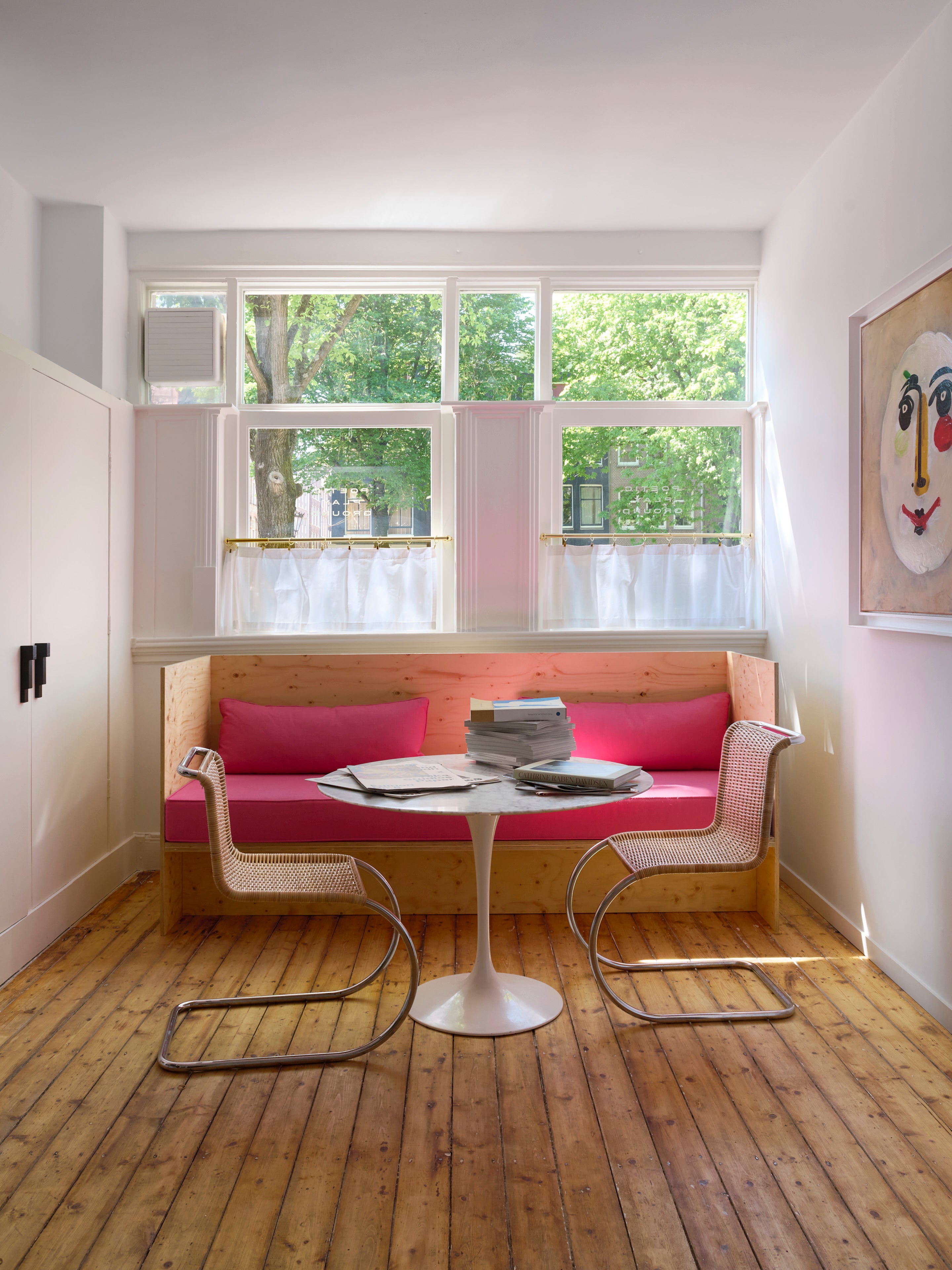 SAN MING PAINTING / SMILE