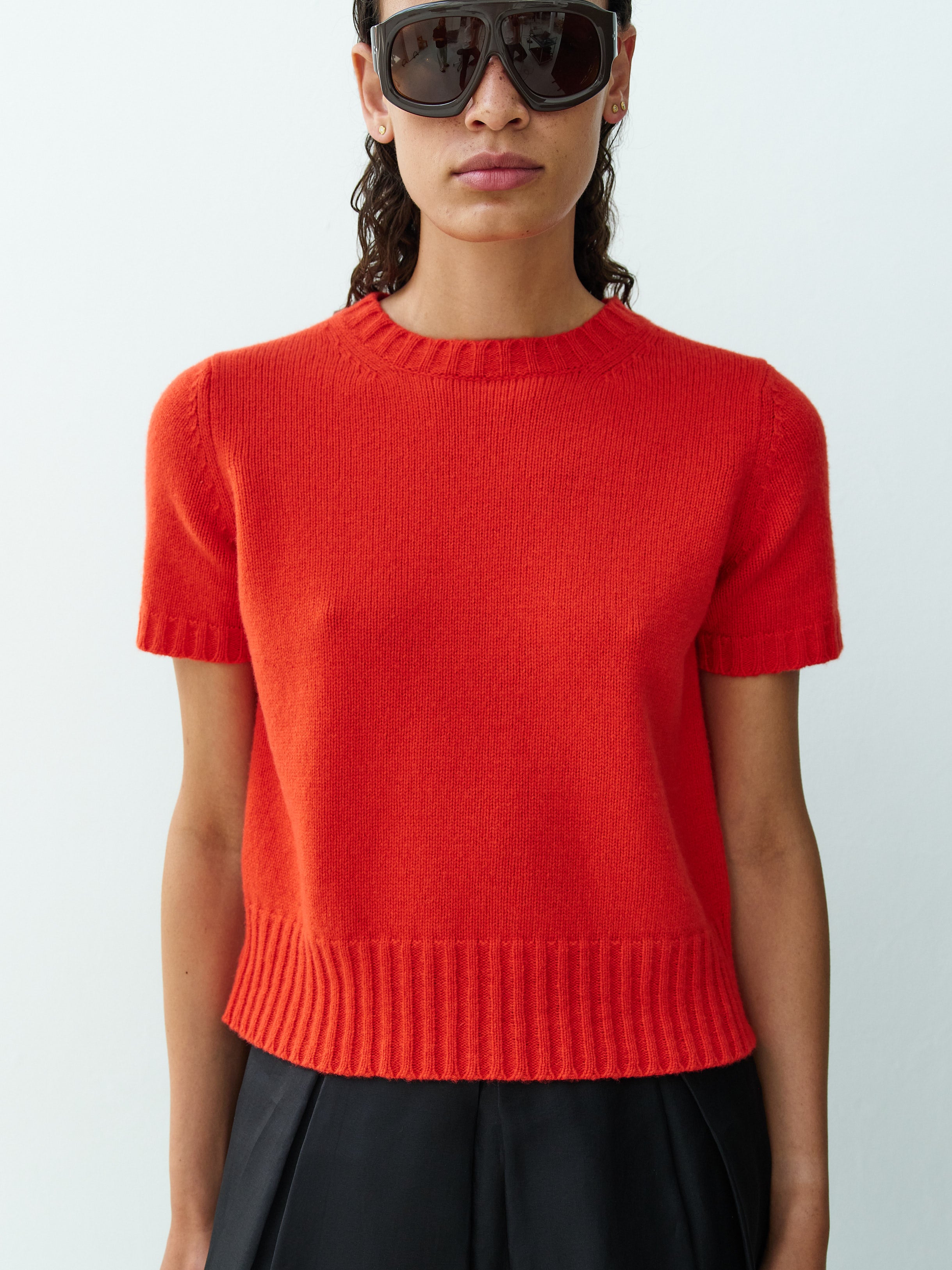 LUIS JUMPER / TRAFFIC RED