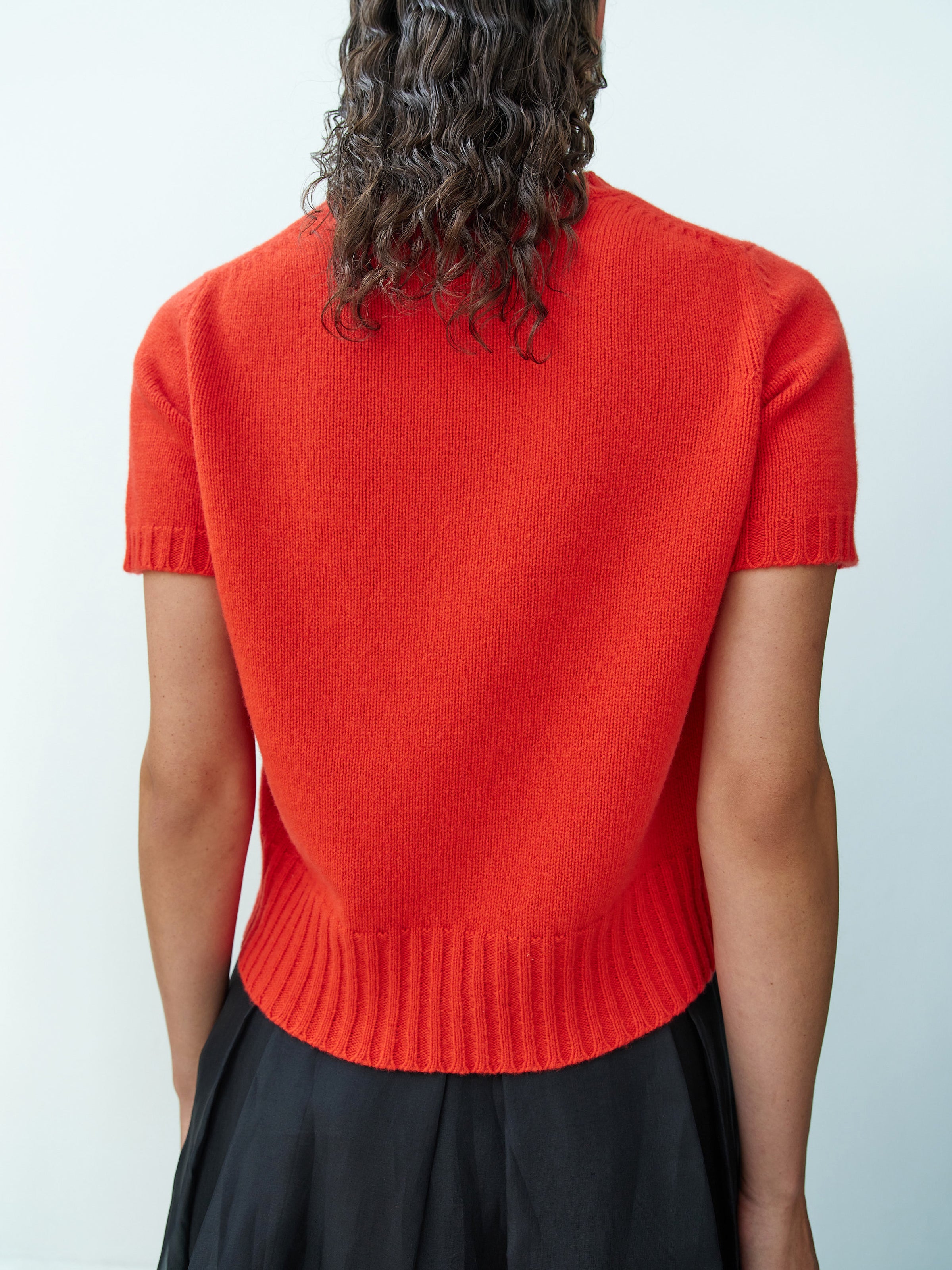 LUIS JUMPER / TRAFFIC RED