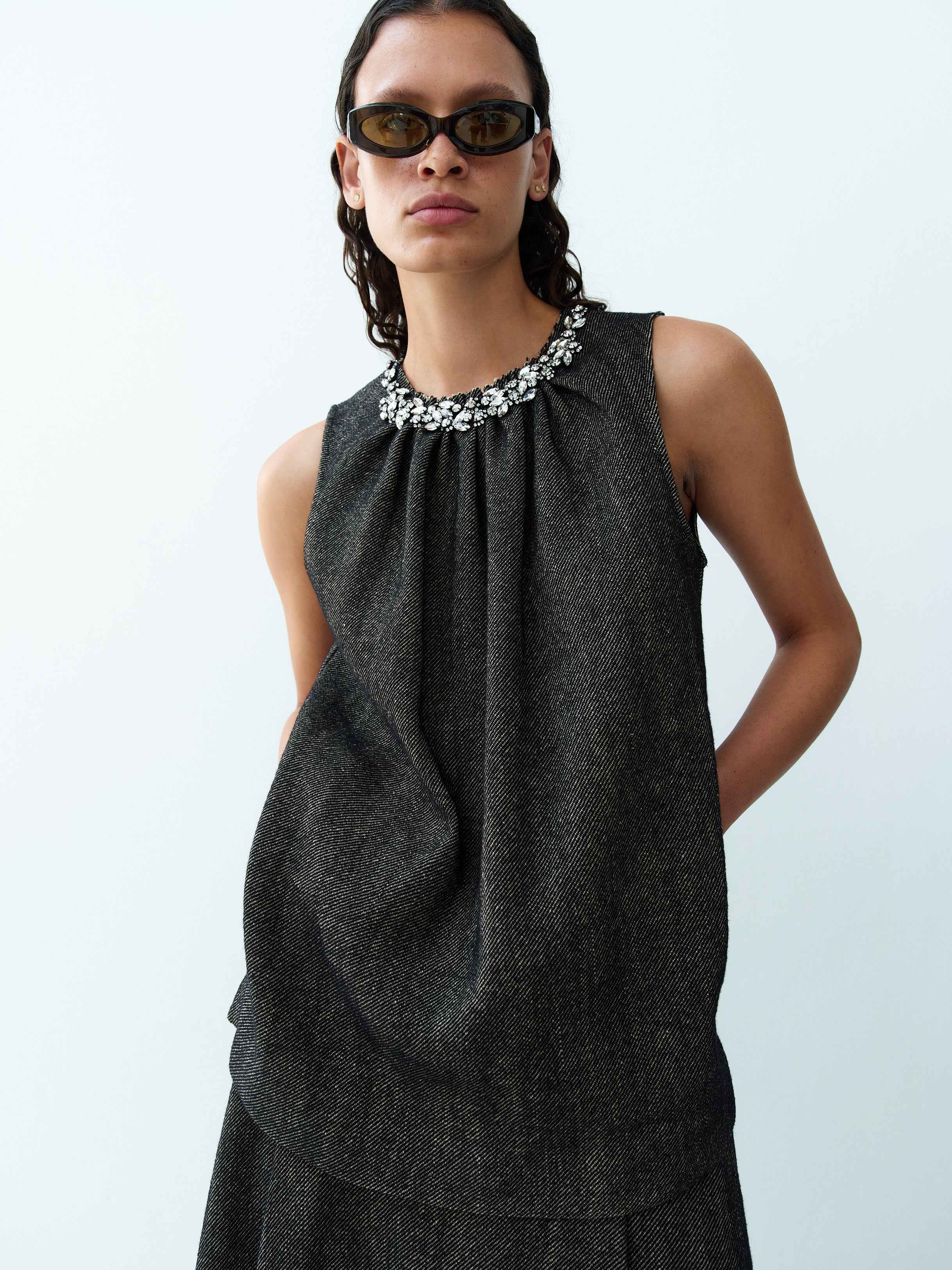 JOHN TOP / BLACK TEA