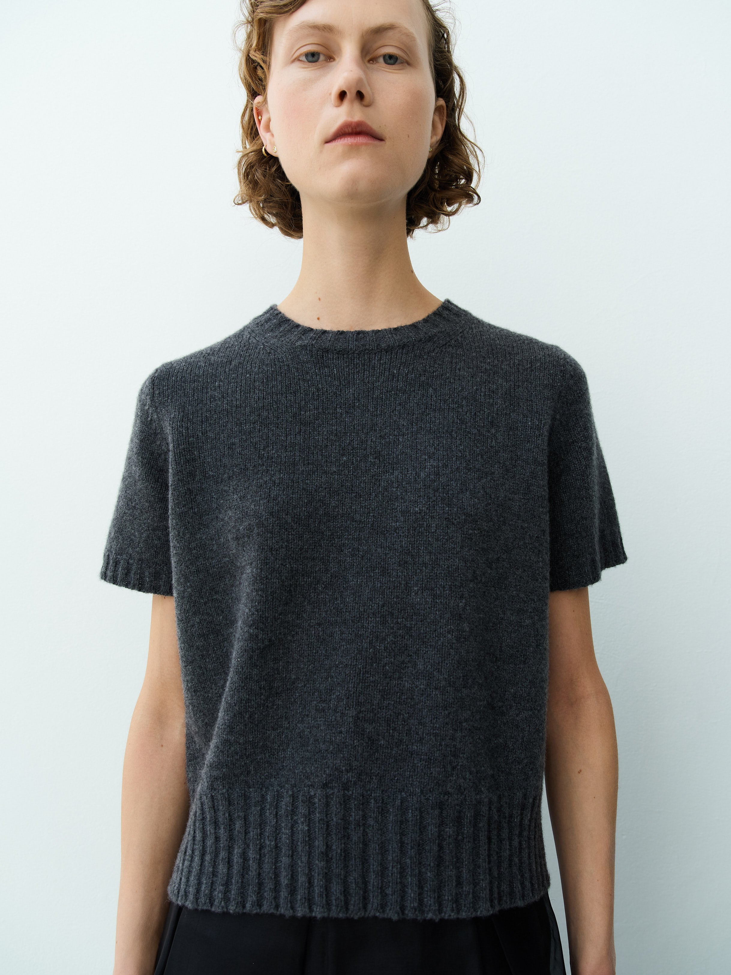 LUIS JUMPER / GREYISH