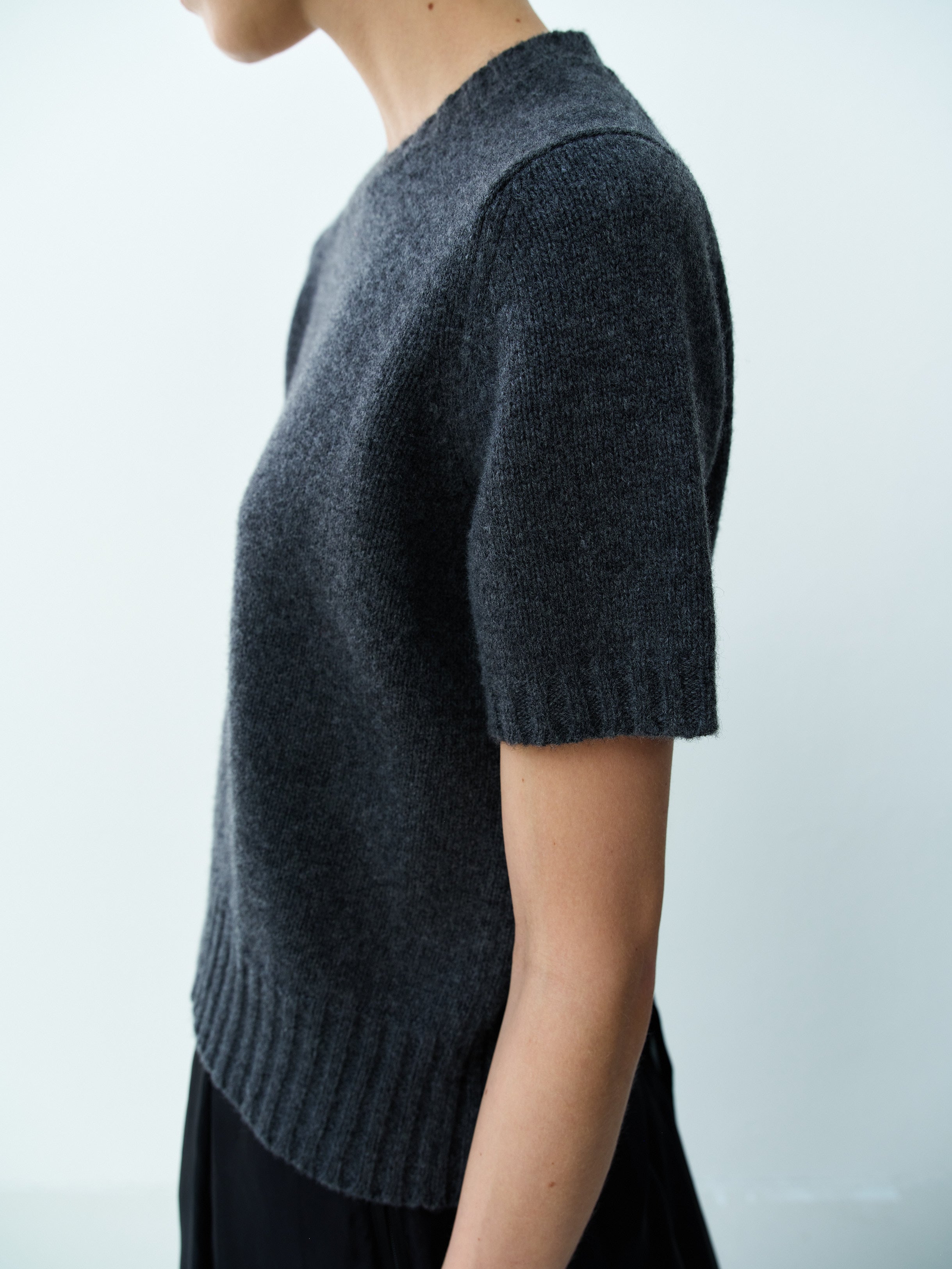 LUIS JUMPER / GREYISH