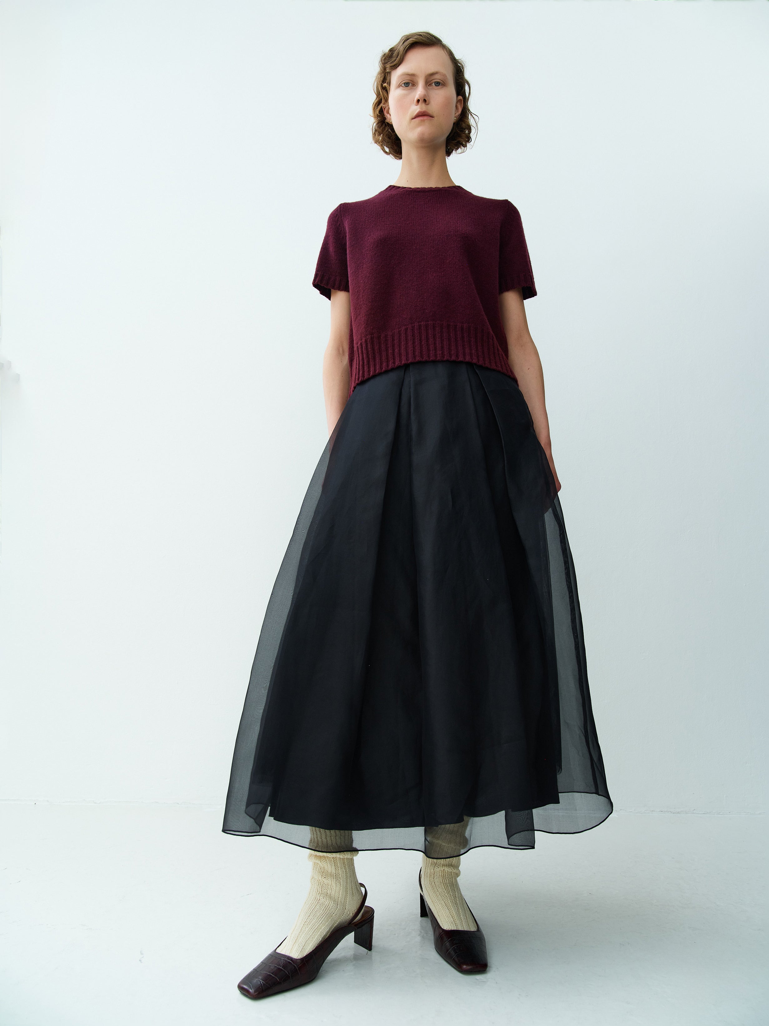 LUIS JUMPER / GLASS OF WINE