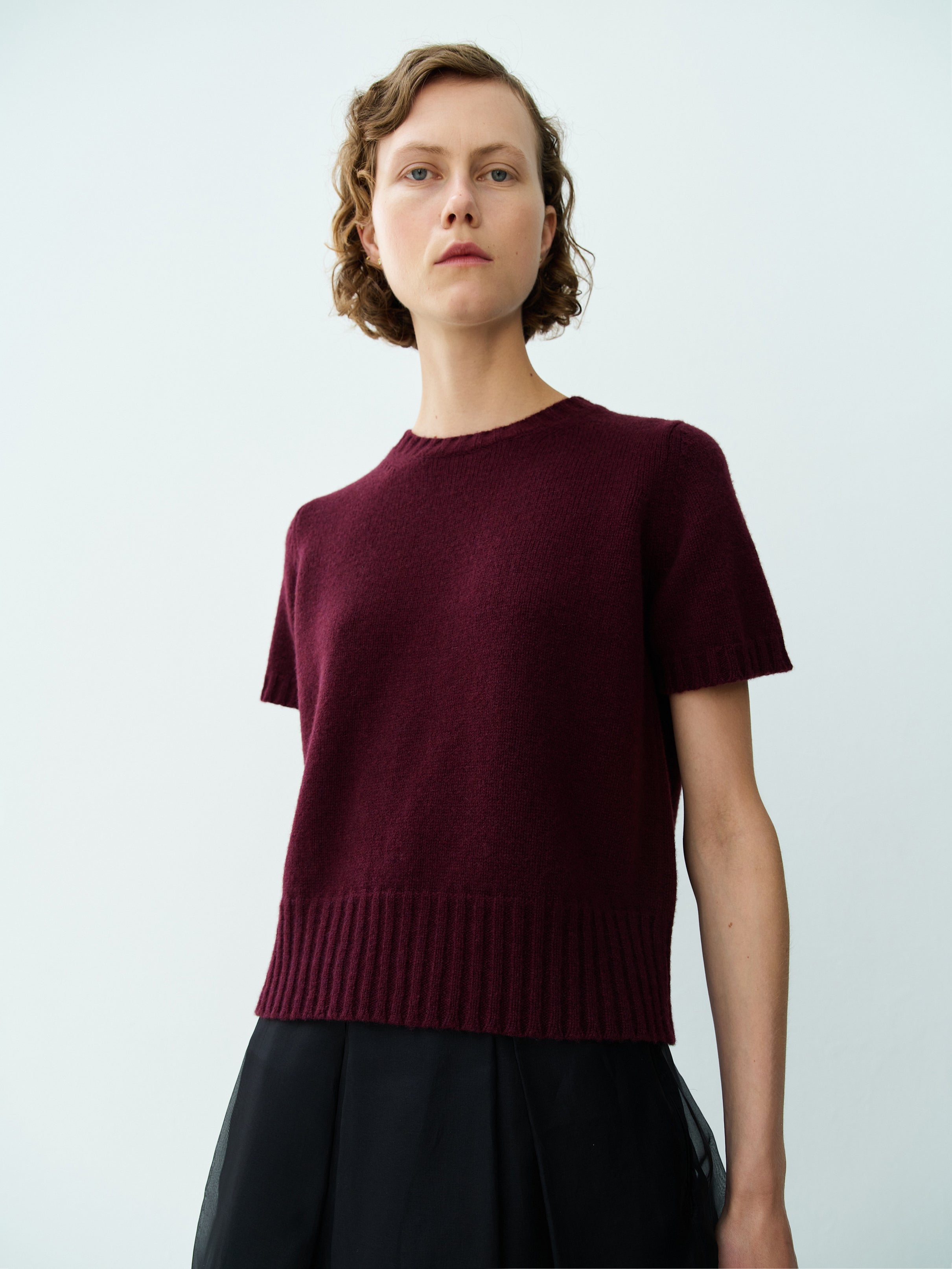 LUIS JUMPER / GLASS OF WINE