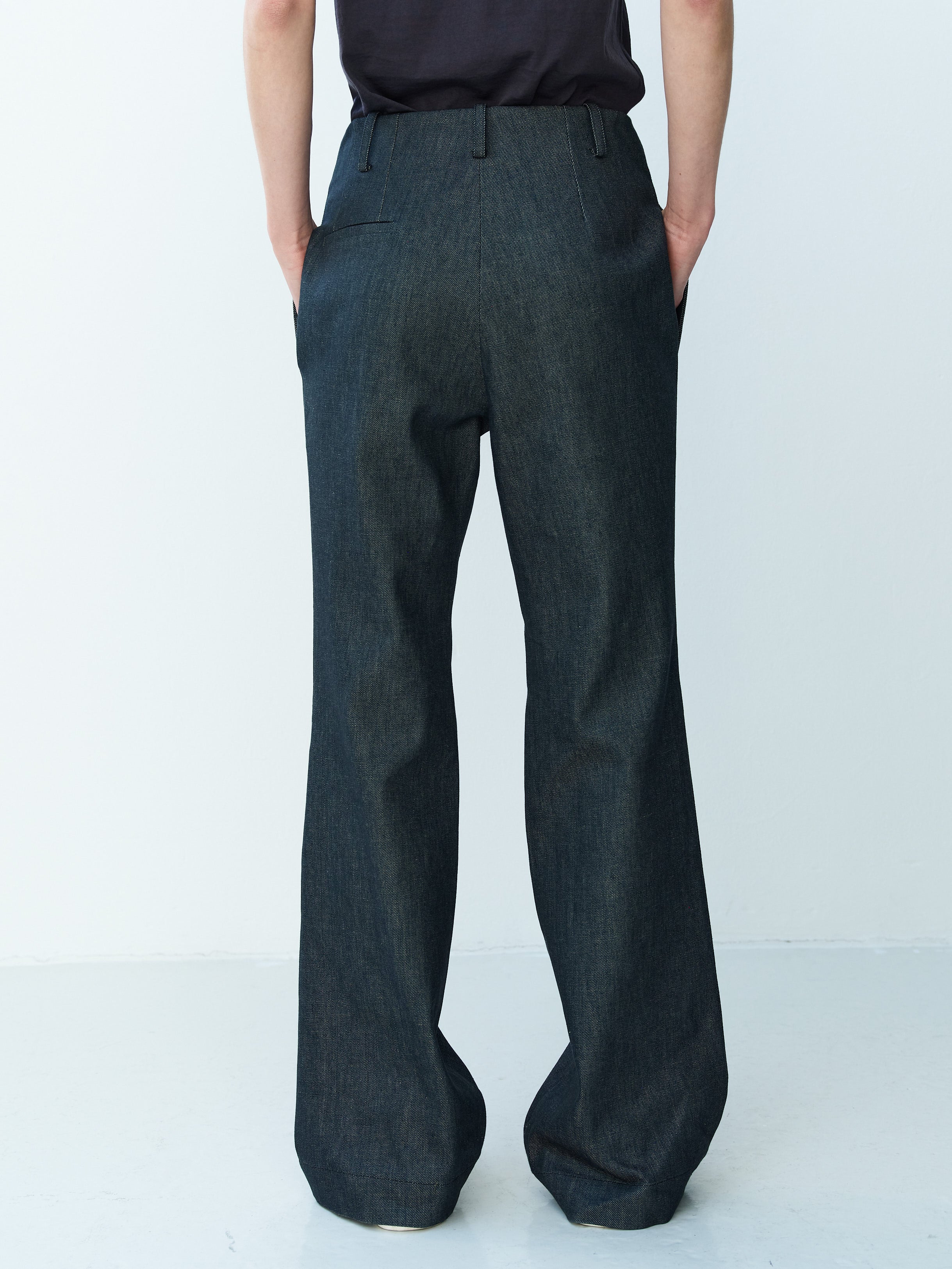 ALICE PANTS / INDIGO