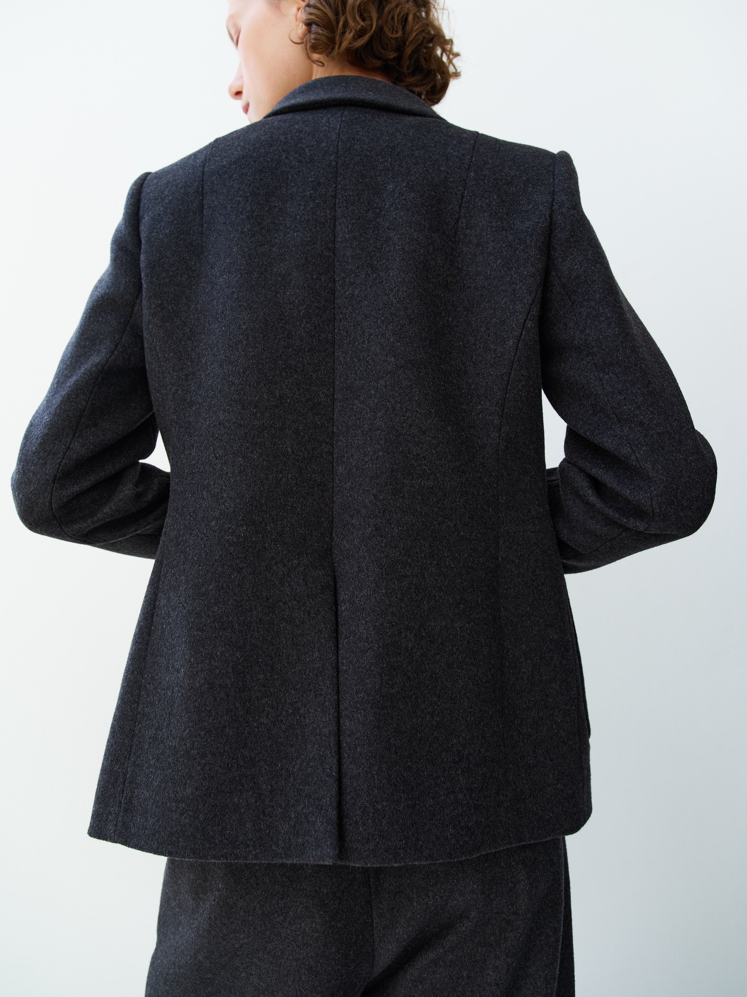 JERRY JACKET / GREYISH