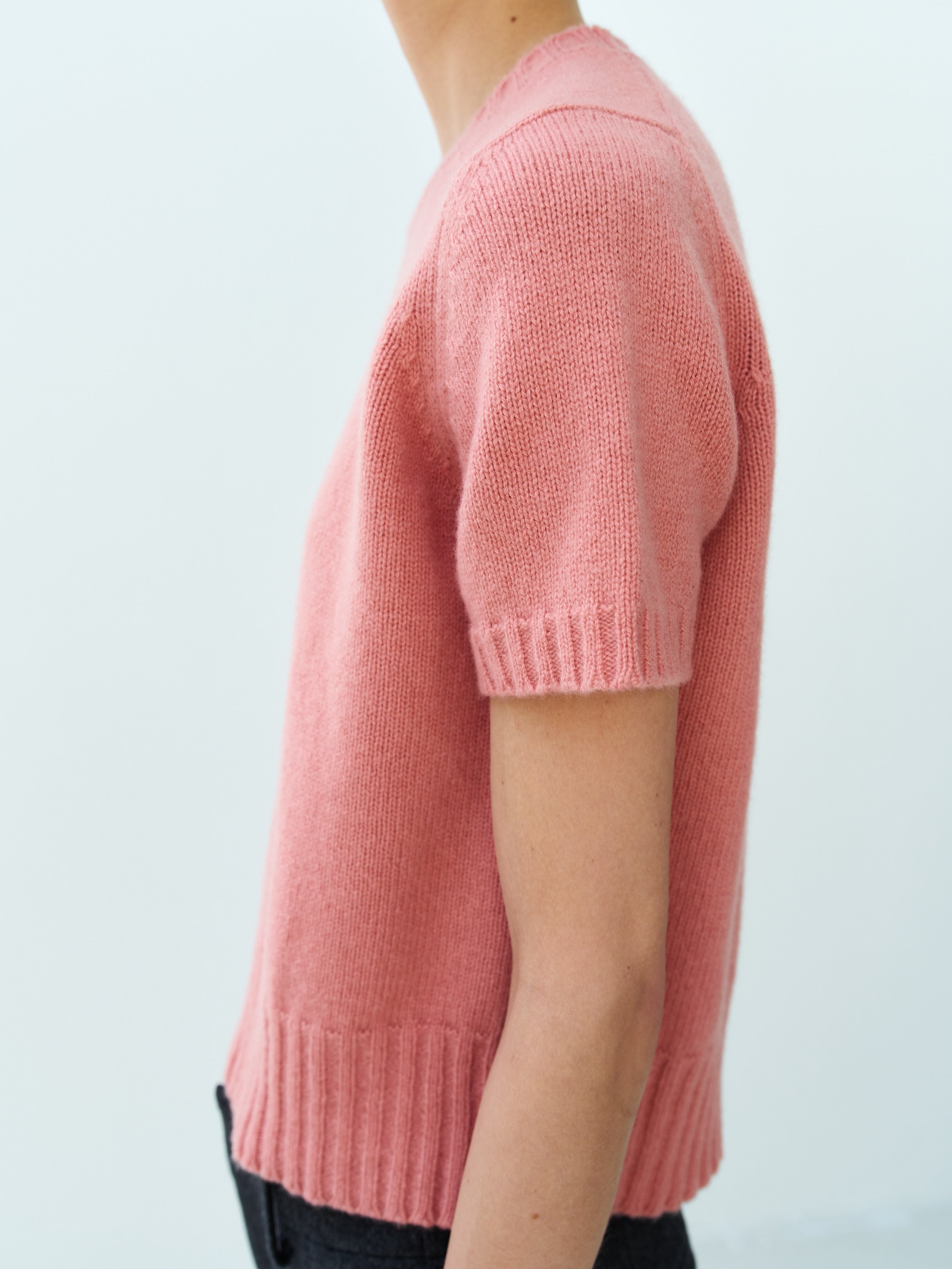 LUIS JUMPER / DUSTY PINK